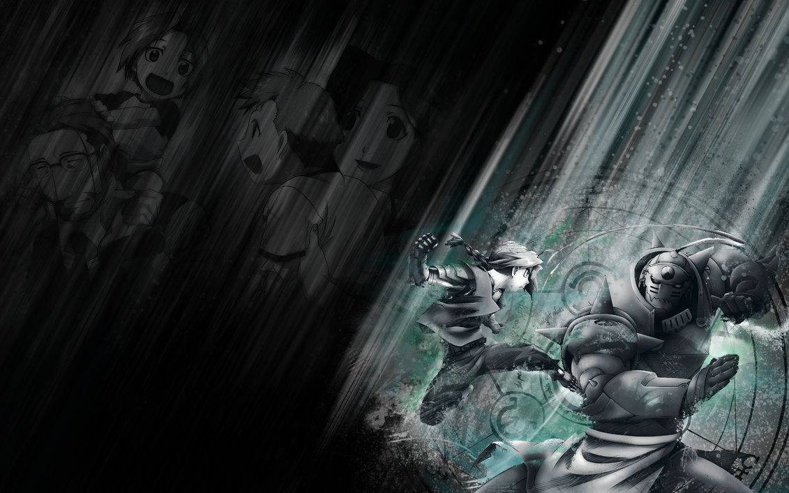 Fullmetal Alchemist HD Wallpaper