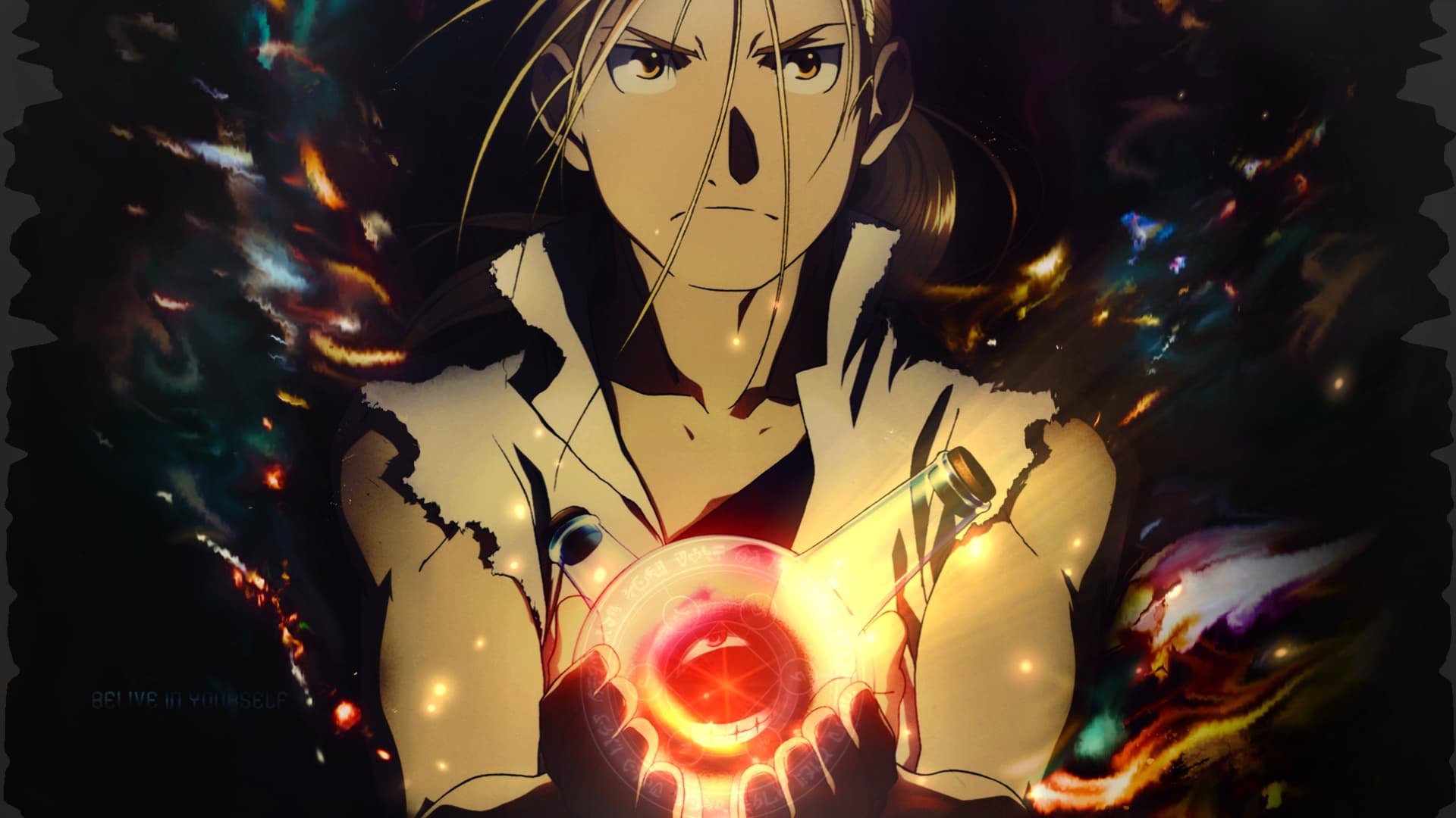 Best Fullmetal Alchemist Wallpaper