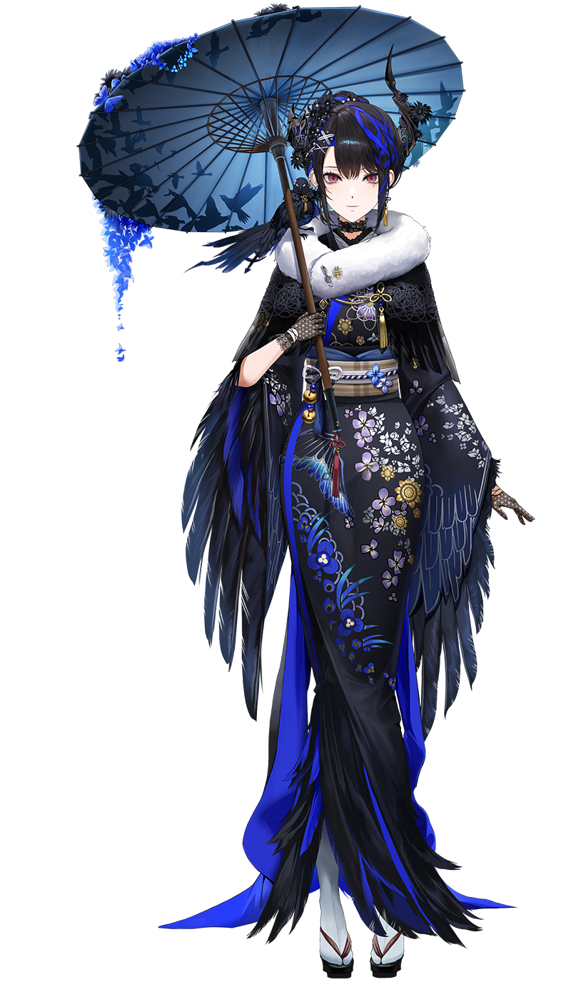 Nerissa Ravencroft. TALENT. hololive