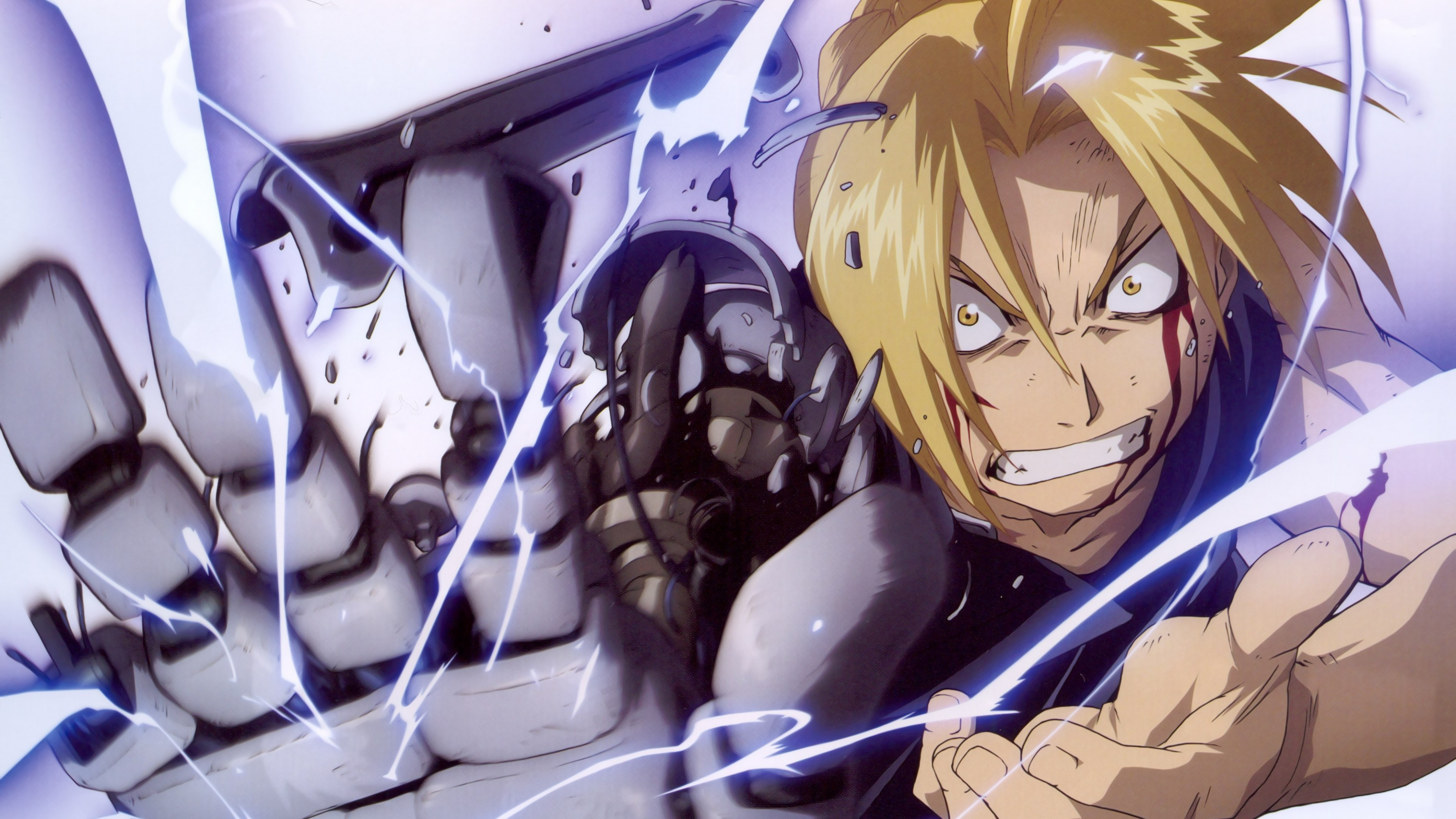 Edward Elric Wallpaper