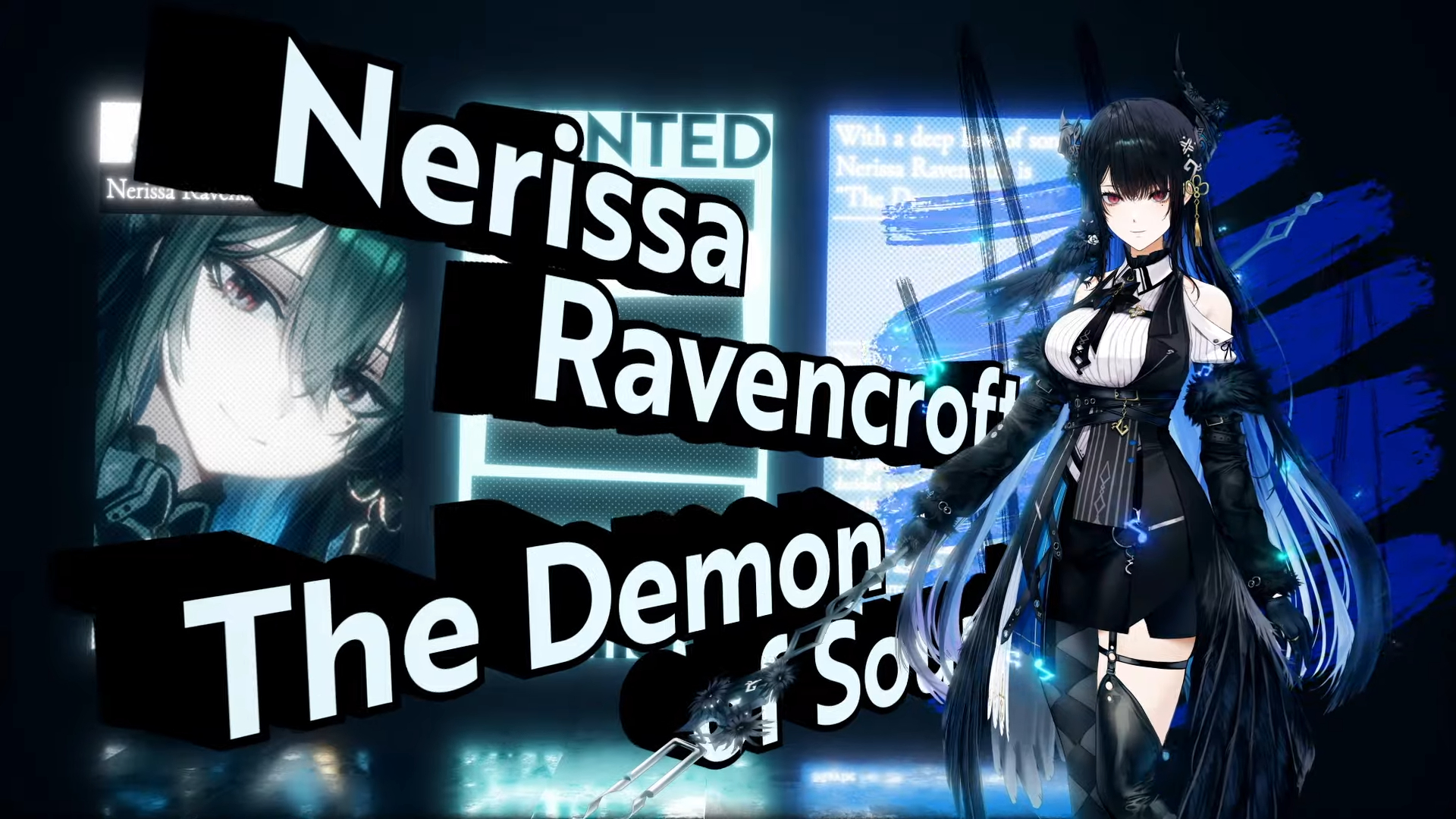 Nerissa Ravencroft Trending