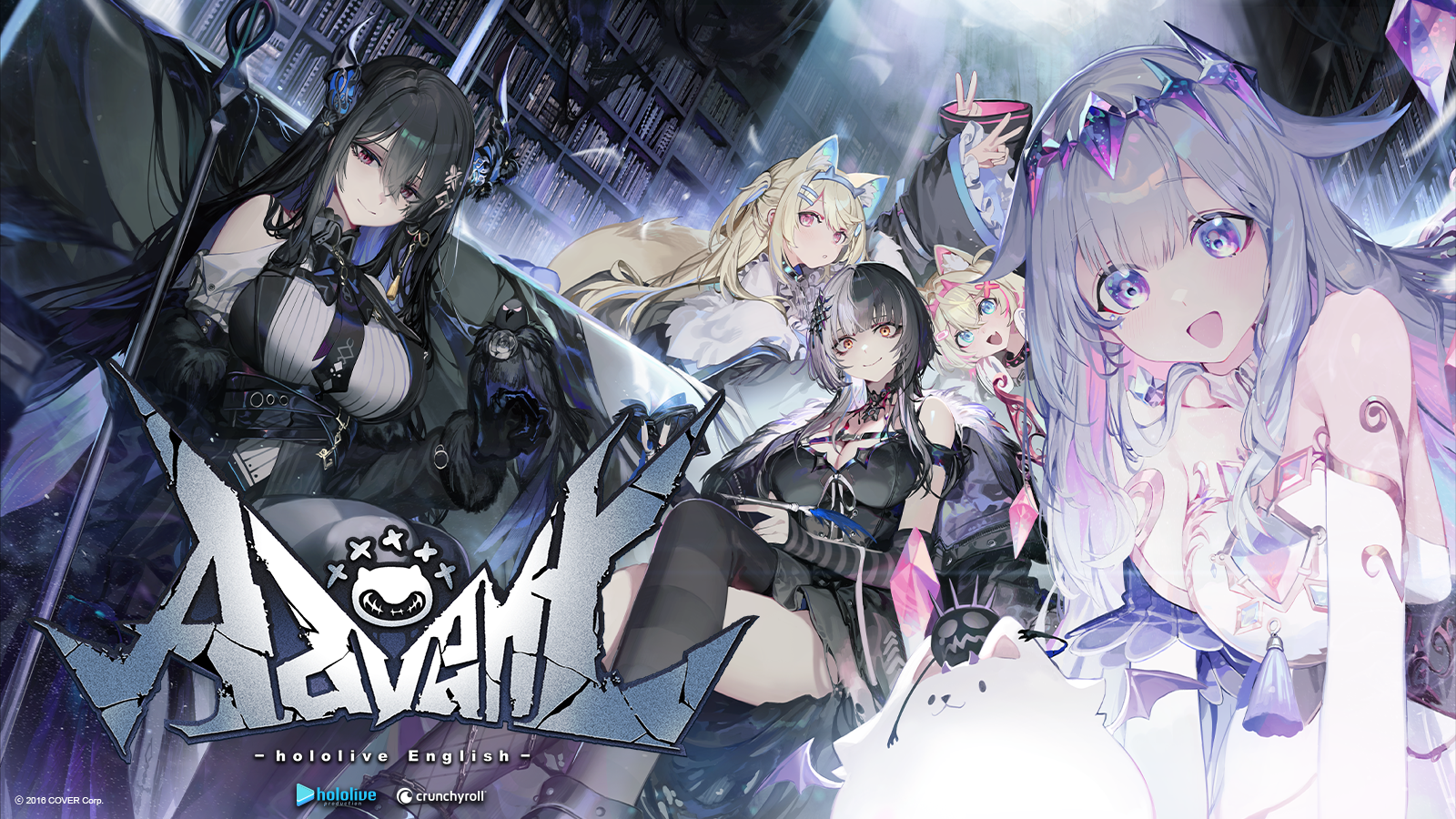 Nerissa Ravencroft News