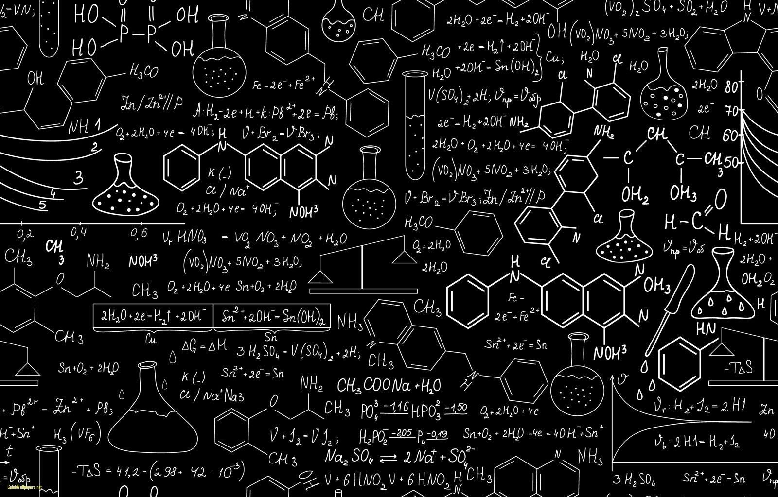 Chemistry Wallpaper, HD Chemistry