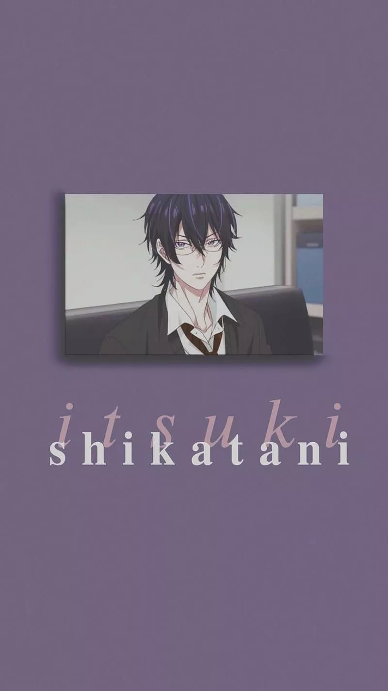 Yarichin, itsuki, shikatani, HD phone