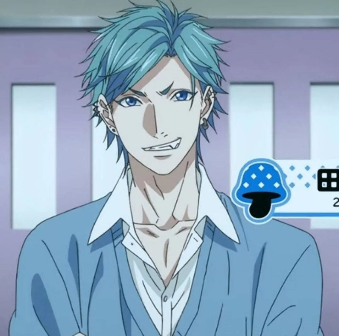 Yarichin Bitch Club Blue Yui Tamura