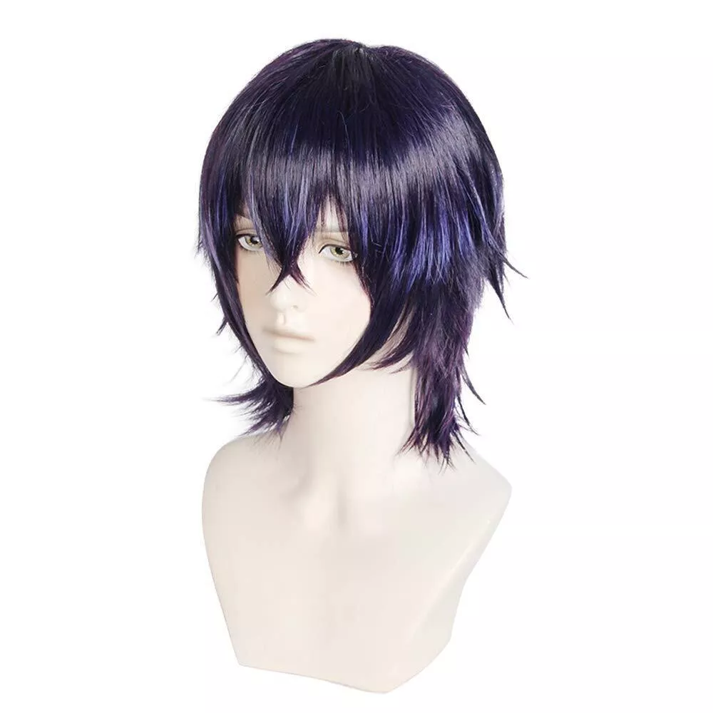 Heat Resistant Cosplay Wig, The Second