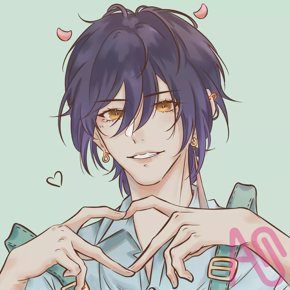 Heart 07suwa ART street