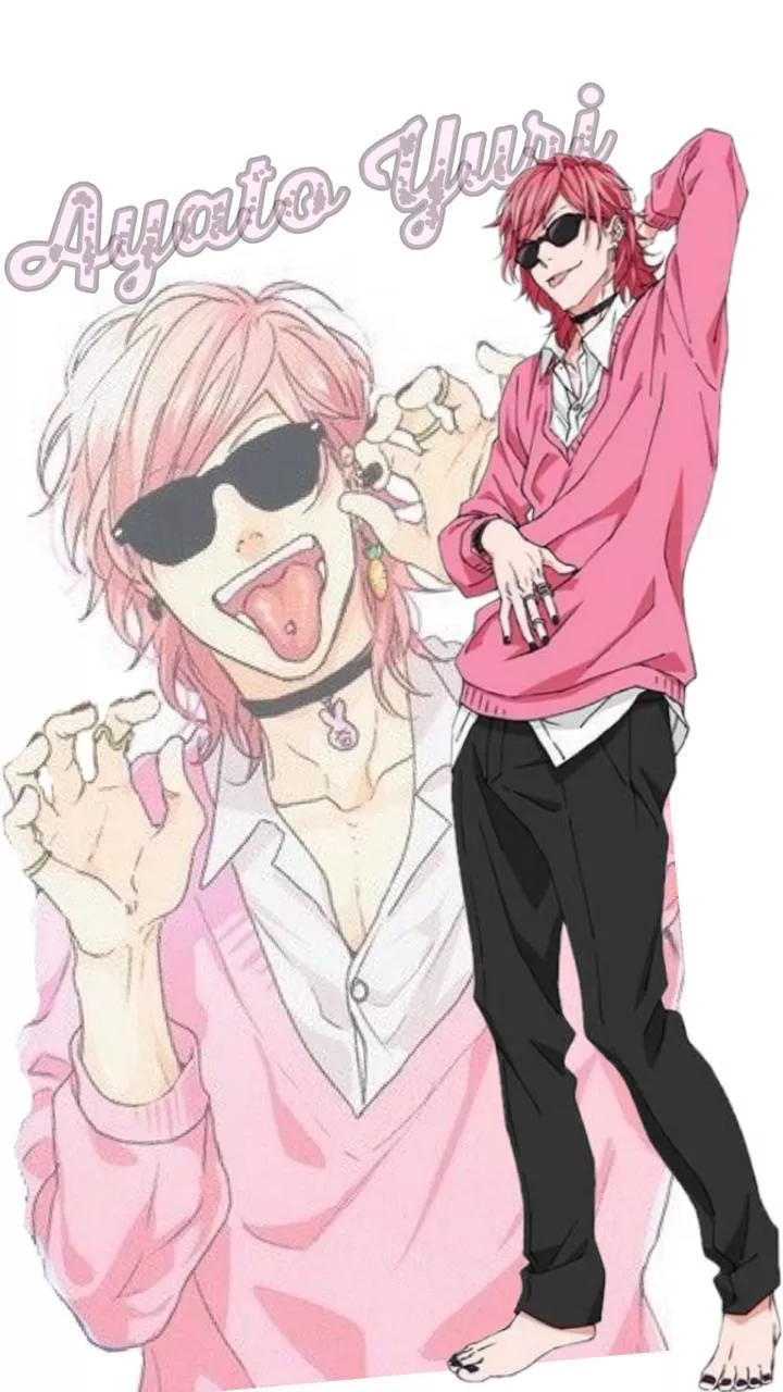 Yarichin Bitch Club Ayato Yuri