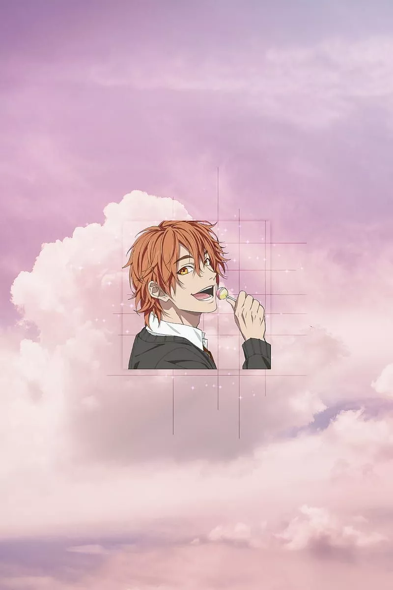 Yarichin b club, anime, bananabri