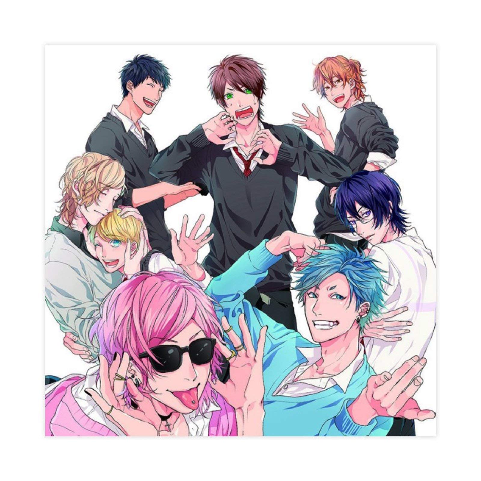 Canvas Poster Wall Art Decor Print