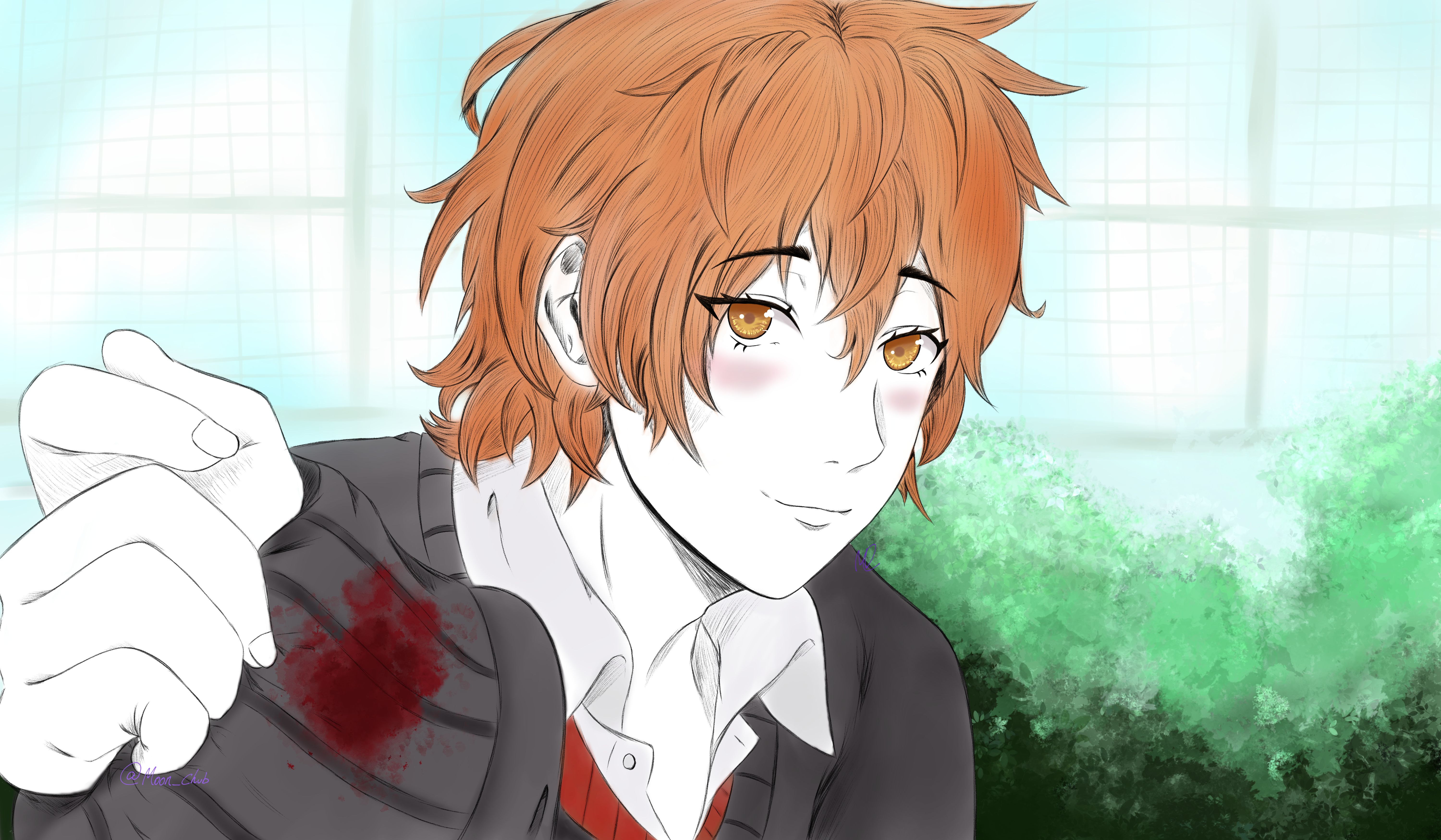 Download Anime Yarichin Bitch Club 4k