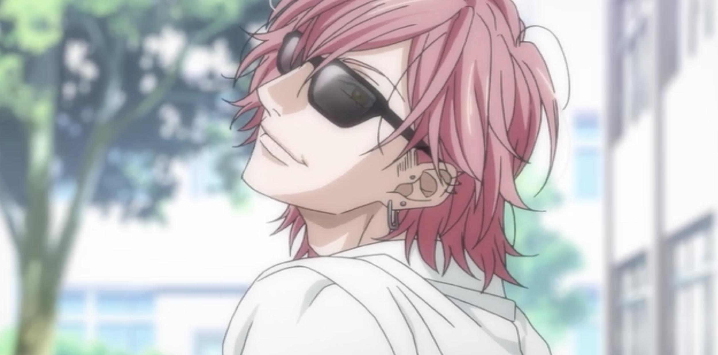 Yarichin Bitch Club TV Mini Series