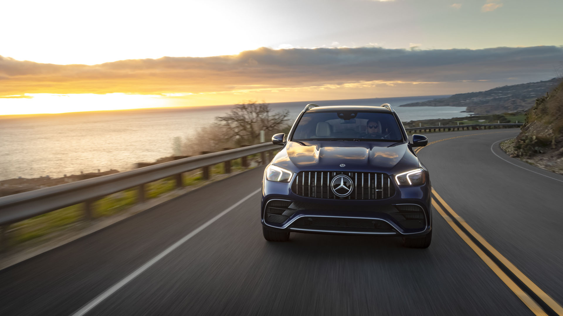 Download SUV Car Mercedes Benz Vehicle