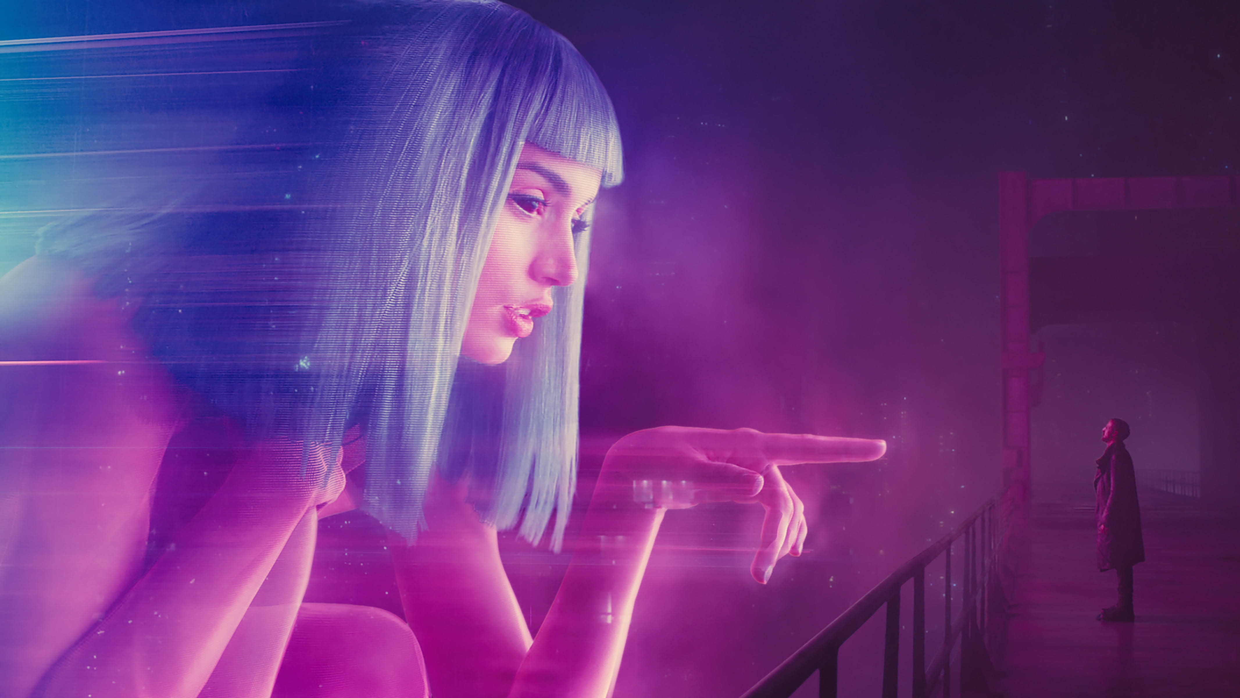 Blade Runner 2049 4k Ultra HD Wallpaper