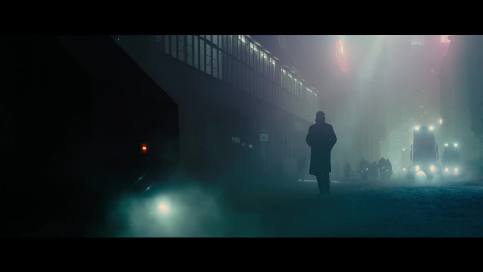 Blade Runner 2049' Movie Pass