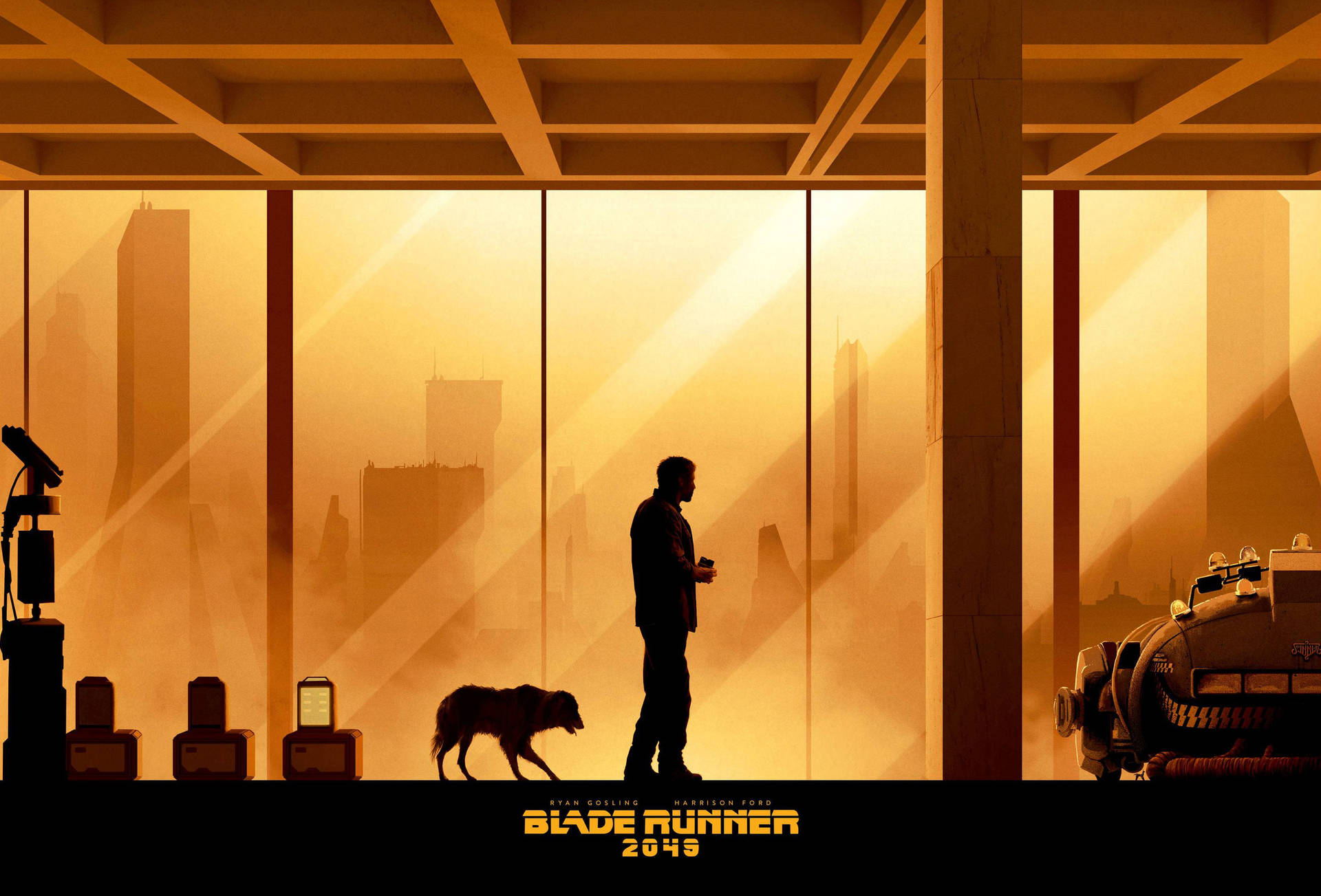 Blade Runner 2049 Wallpaper