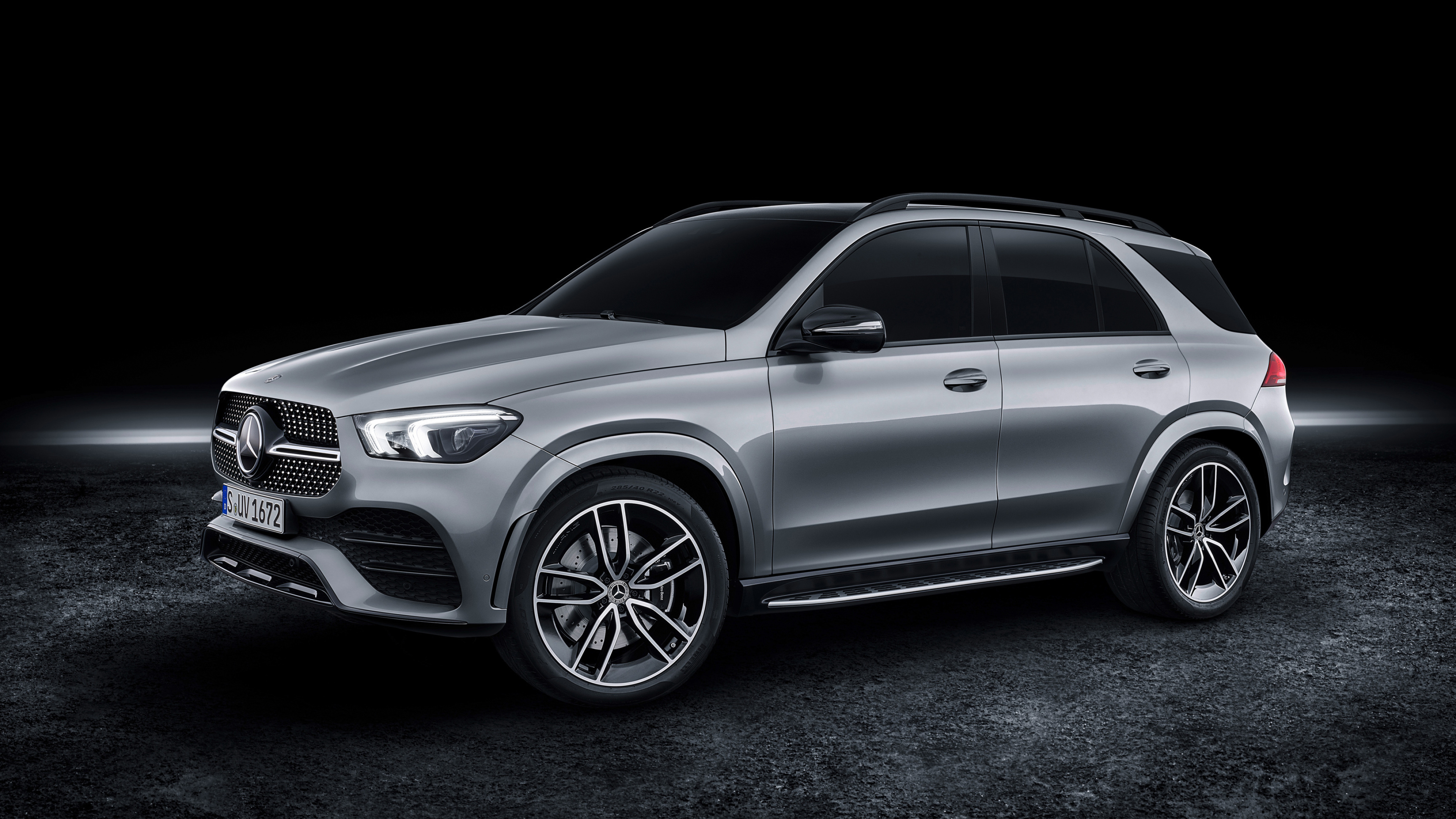 Mercedes Benz GLE Wallpaper 67 Image