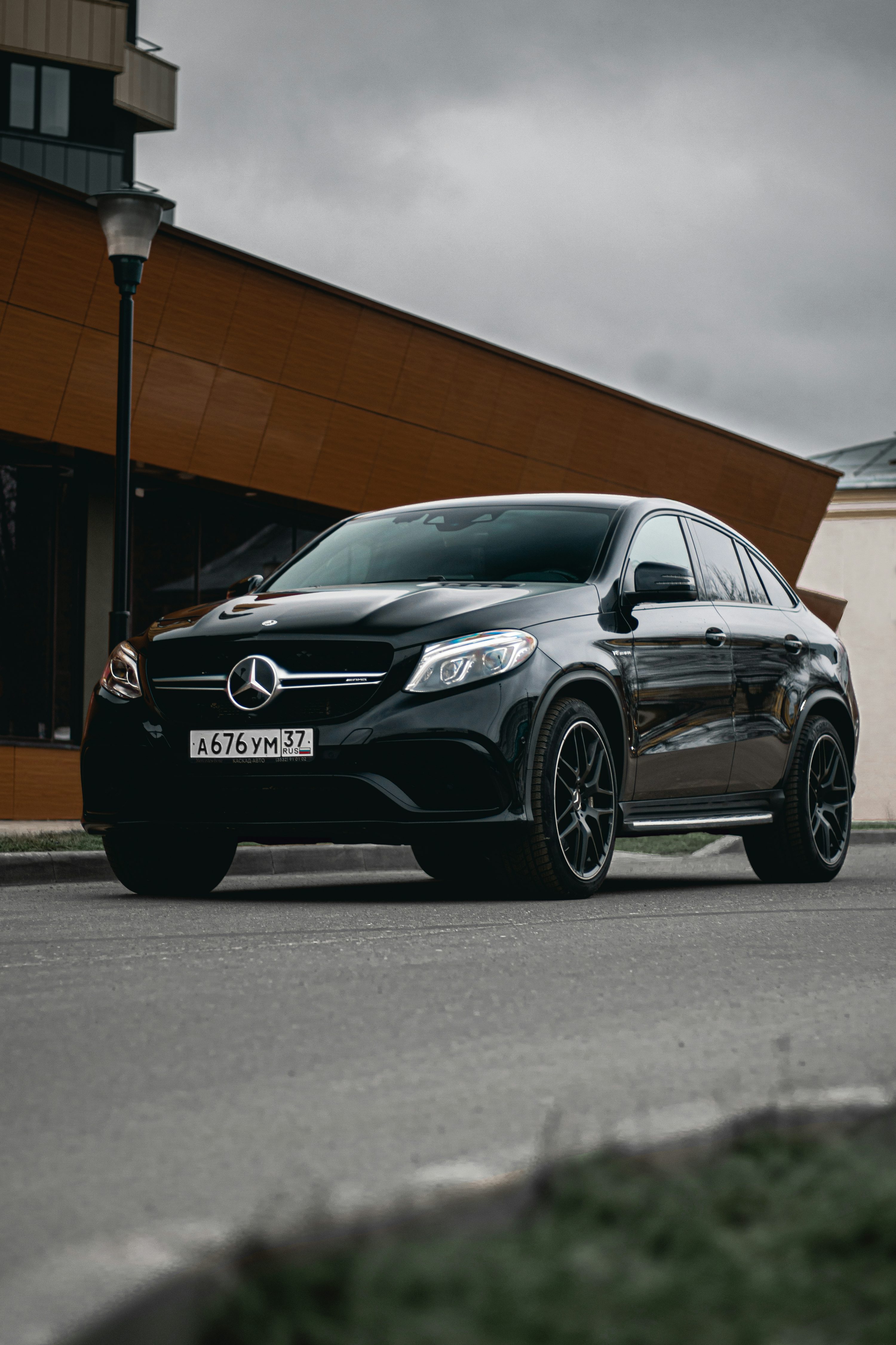 Mercedes Gle Picture. Download Free