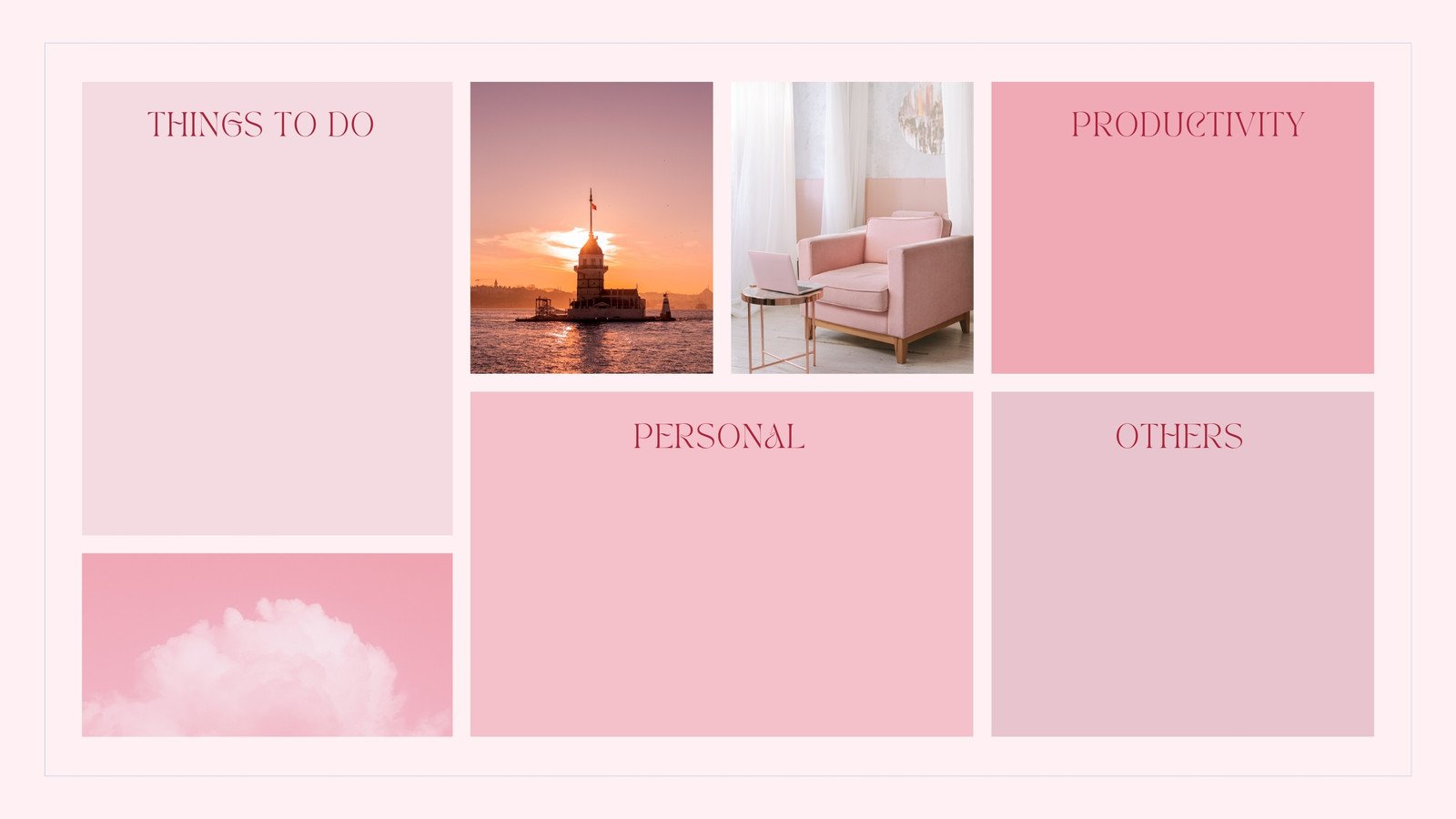 Free pink aesthetic desktop wallpaper