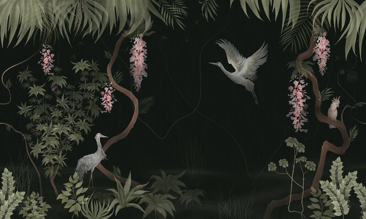 Tranquil Scenery Sage