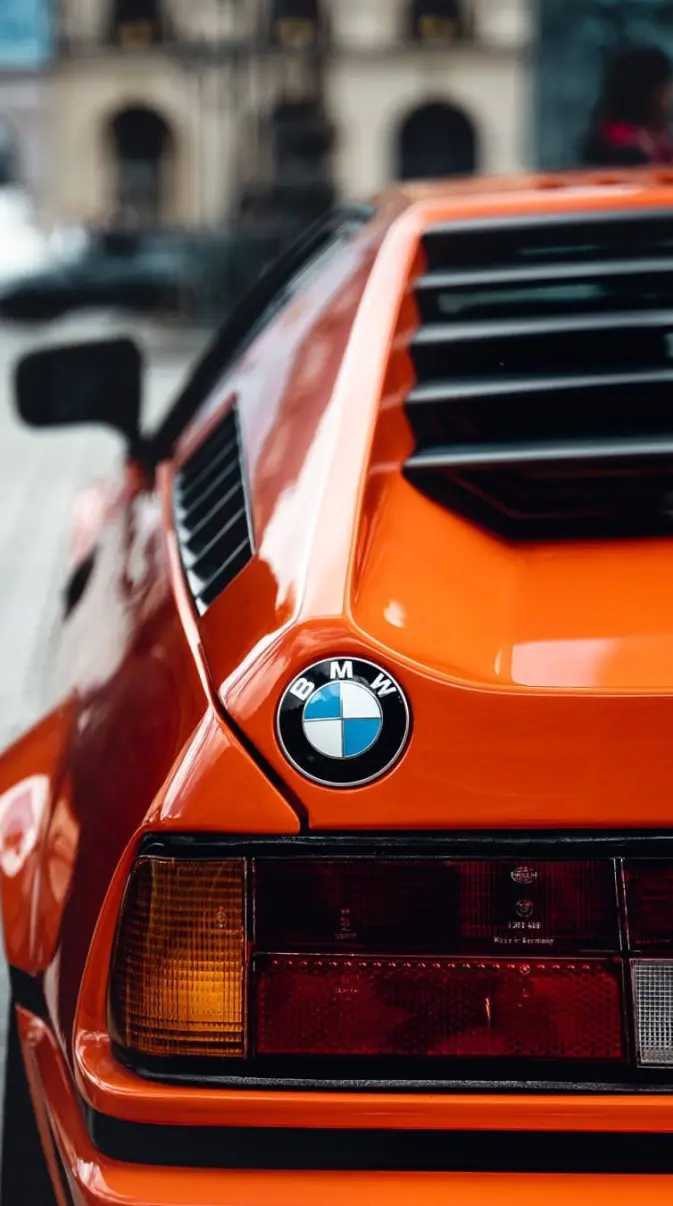 Old Bmw wallpaper