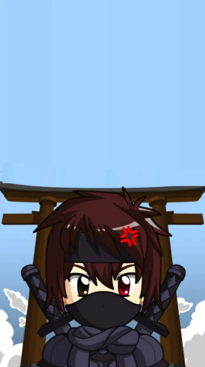 Anime Ninja Boy wallpaper