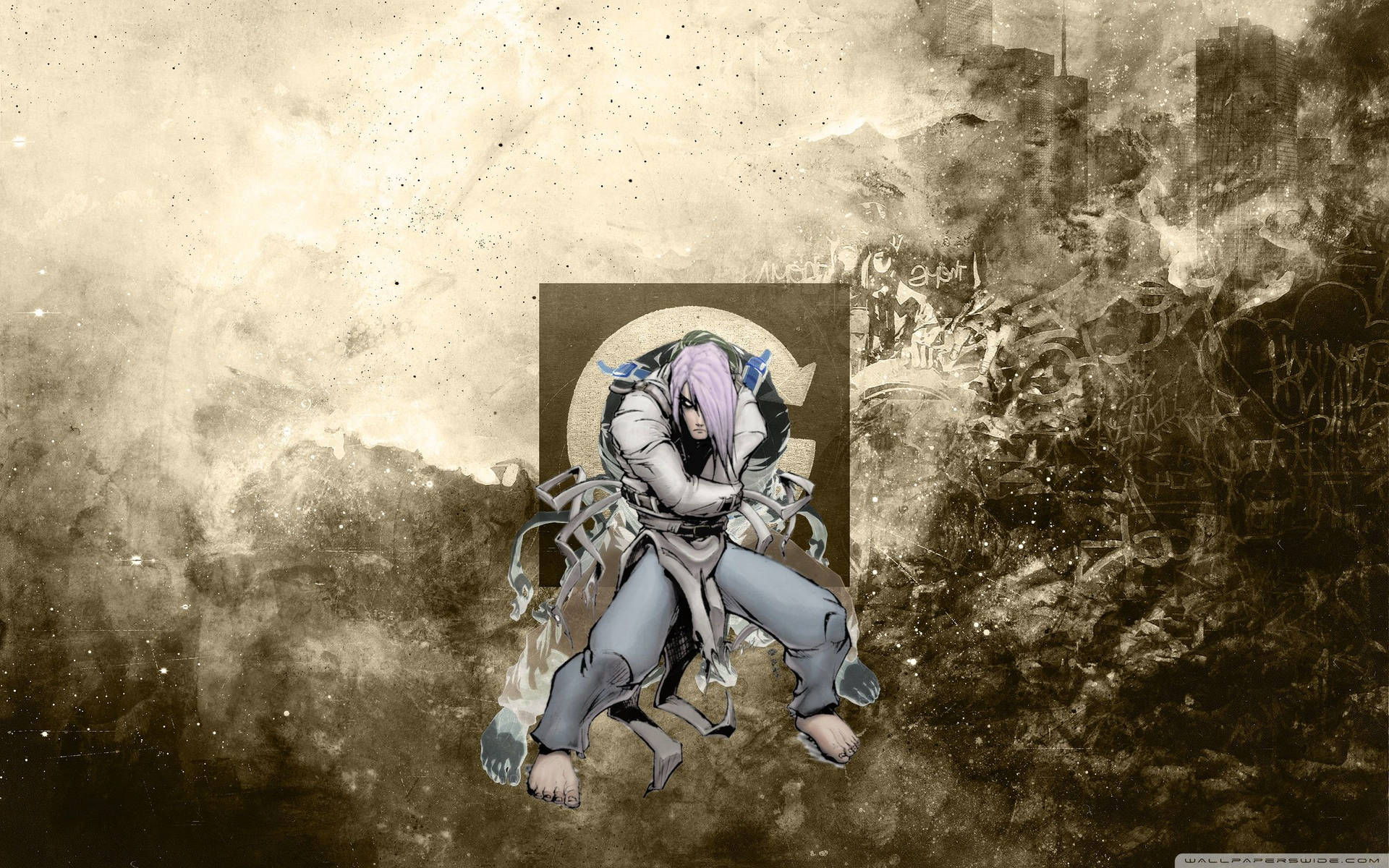 Download Ninja Wallpaper