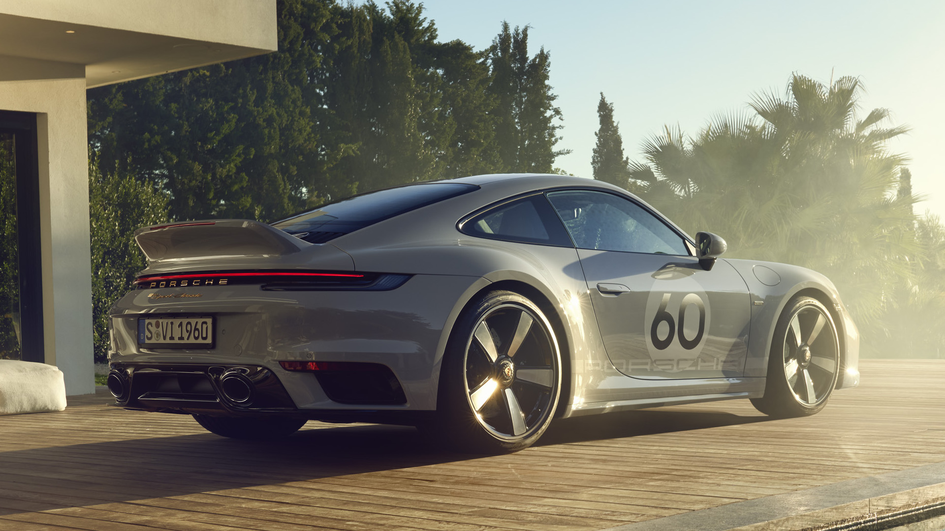 2023 Porsche 911 Sport Classic: A