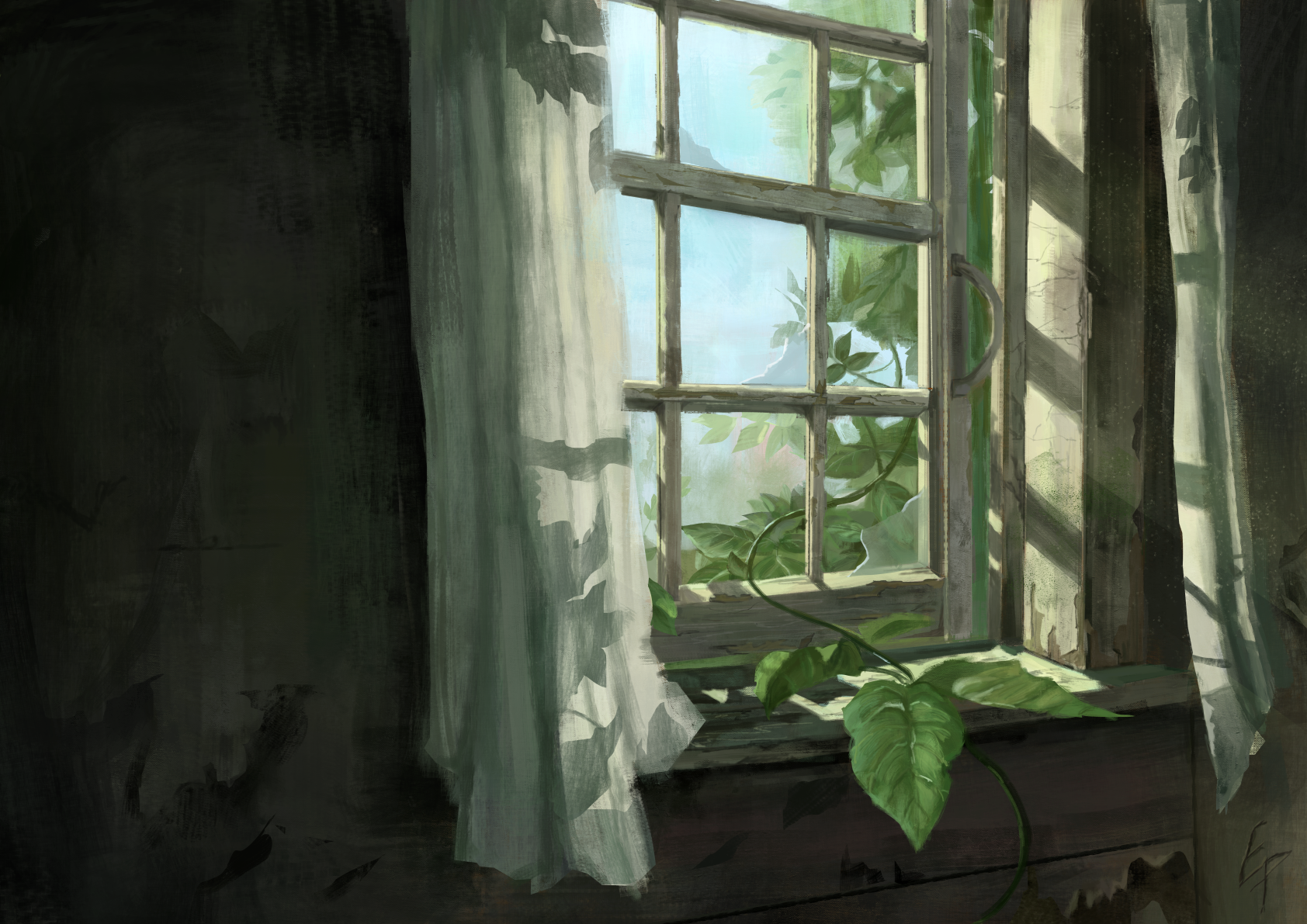 OC The subreddit was down at the time