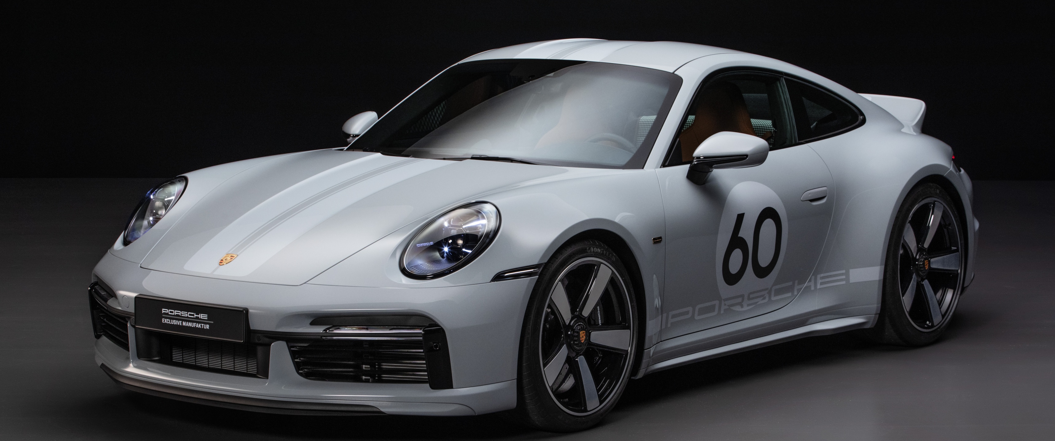 Porsche 911 Sport Classic Wallpaper 4K