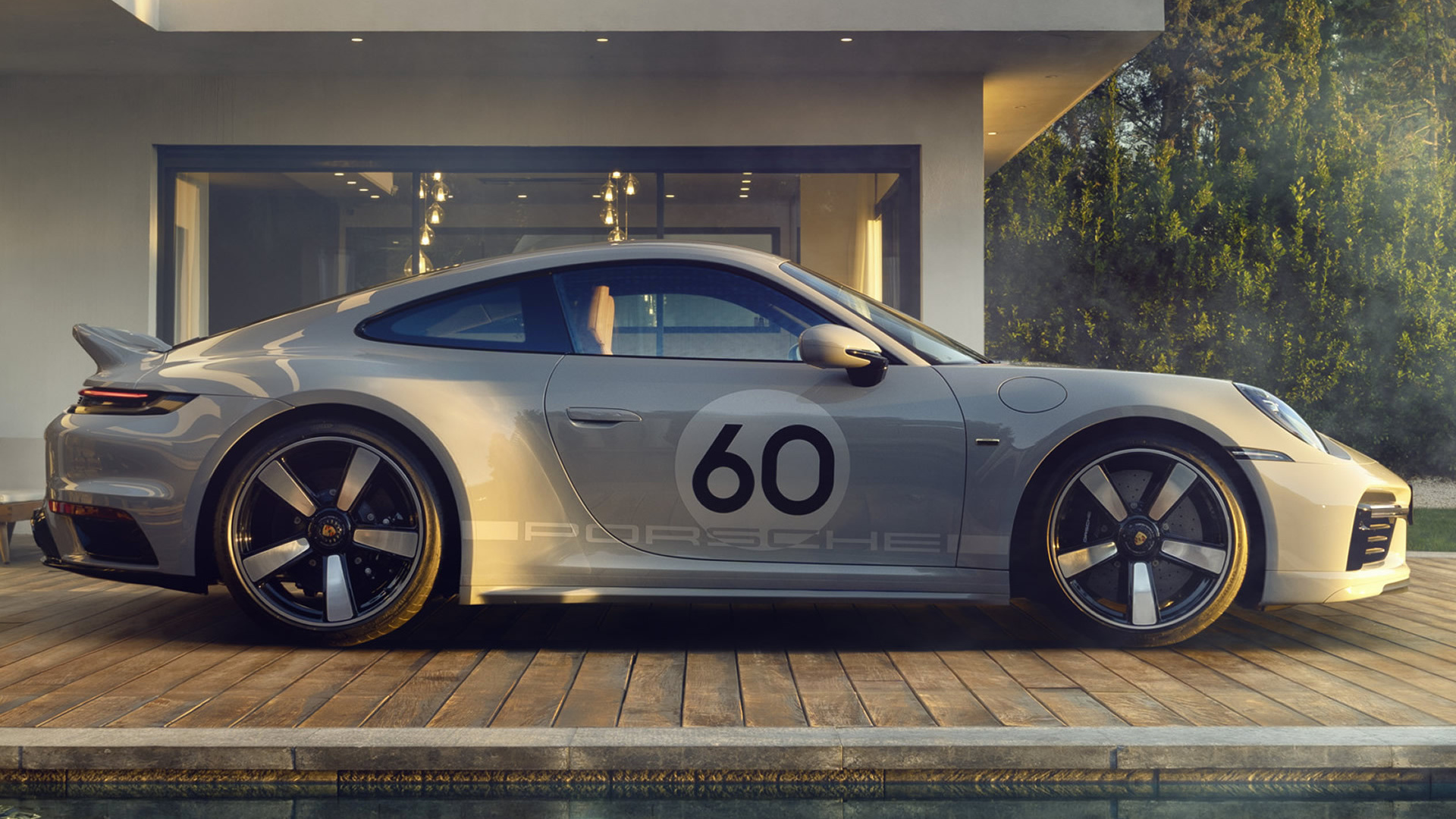 2022 Porsche 911 Sport Classic