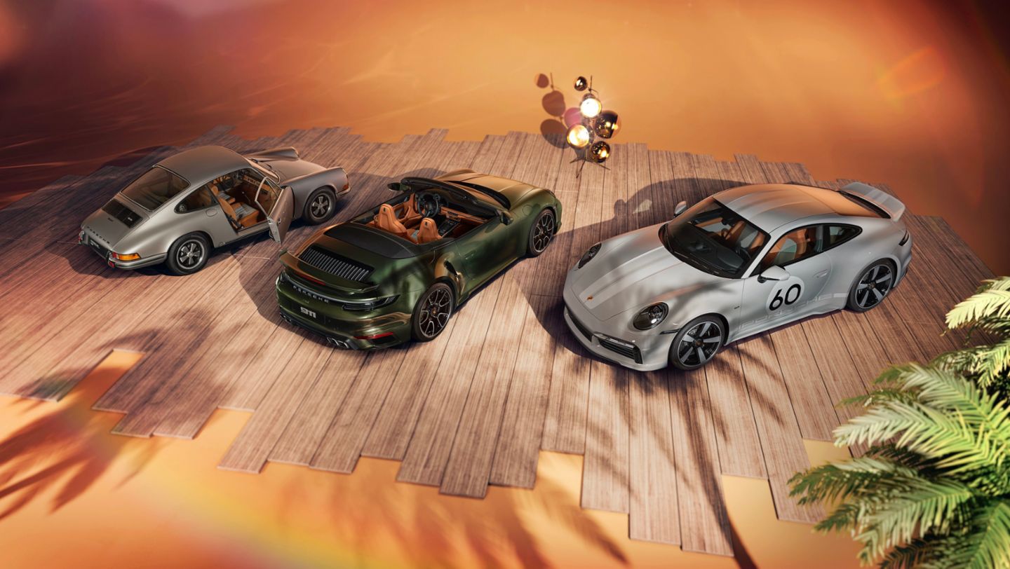 2023 Porsche 911 Sport Classic revealed