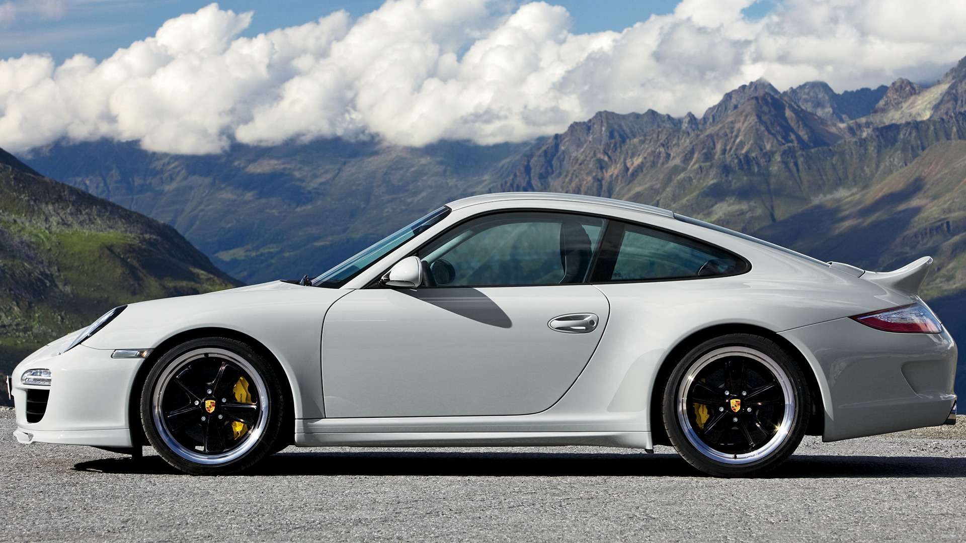 Porsche 911 Sport Classic Wallpaper