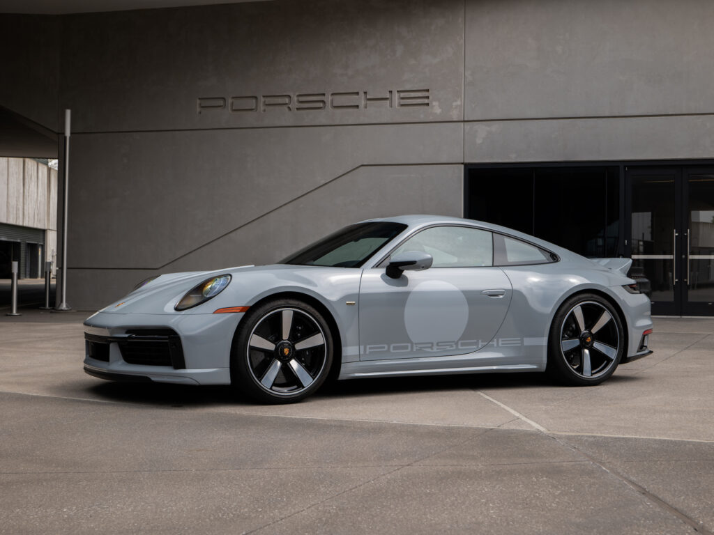 2023 Porsche 911 Sport Classic Review