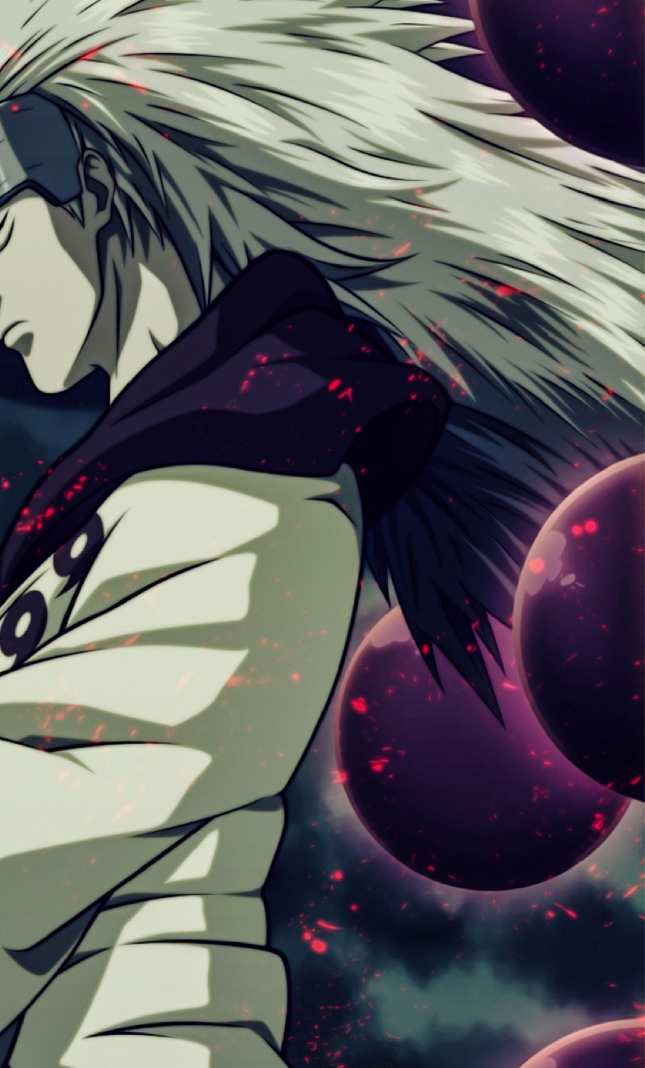 Madara Uchiha Wallpaper iPhone