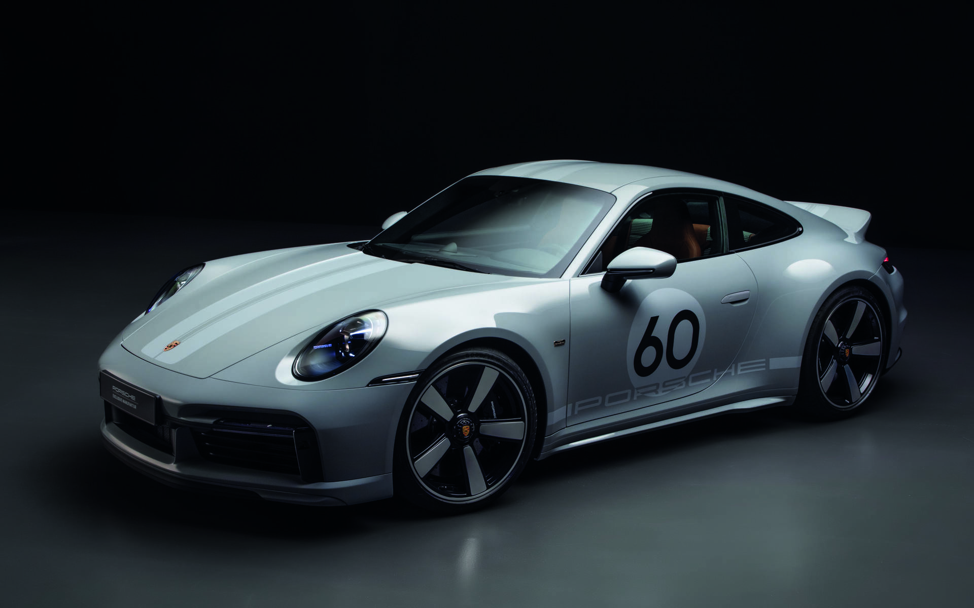 New Porsche 911 Sport Classic Unveiled