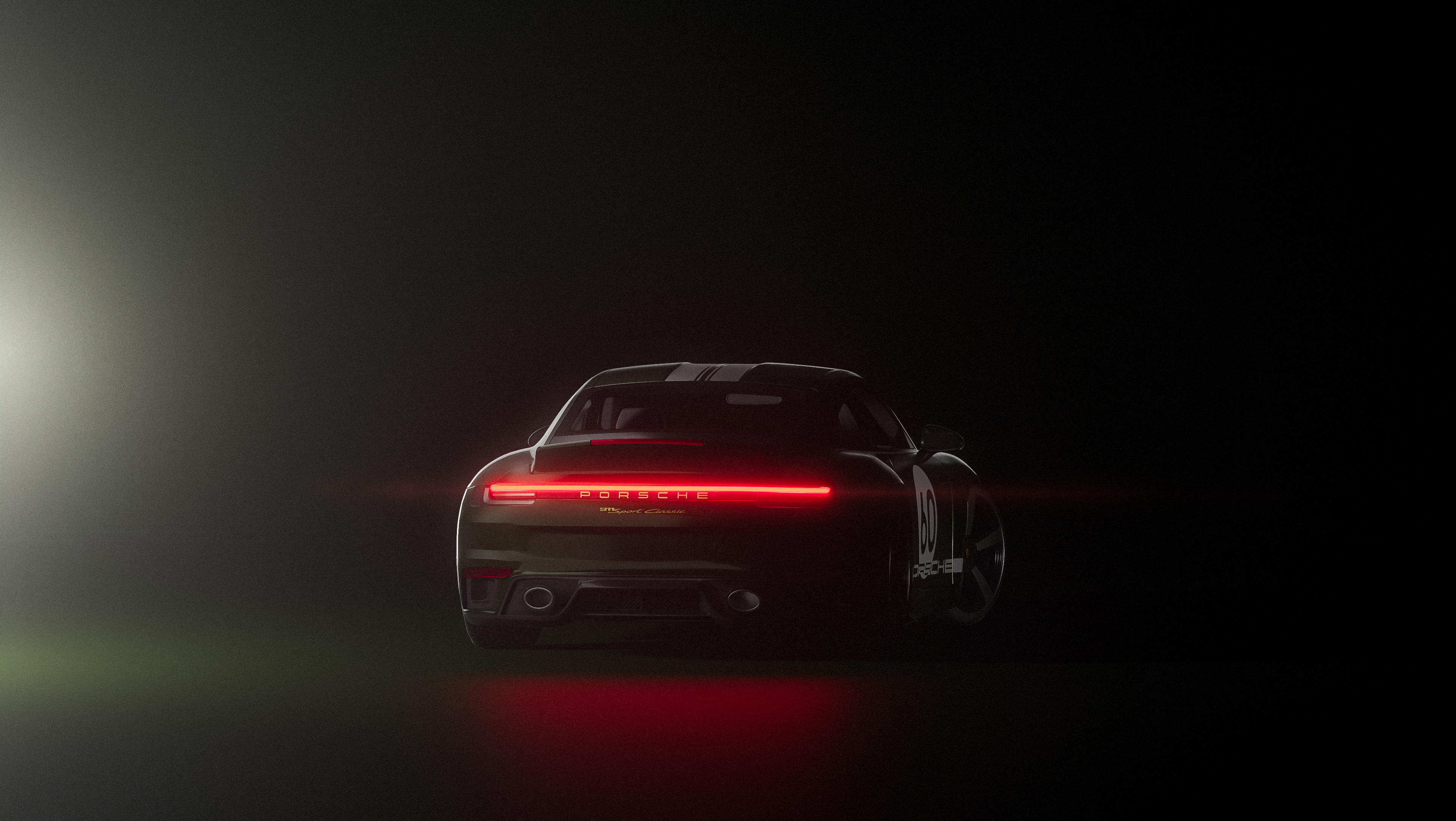 Porsche 911 Sport Classic 4k Wallpaper