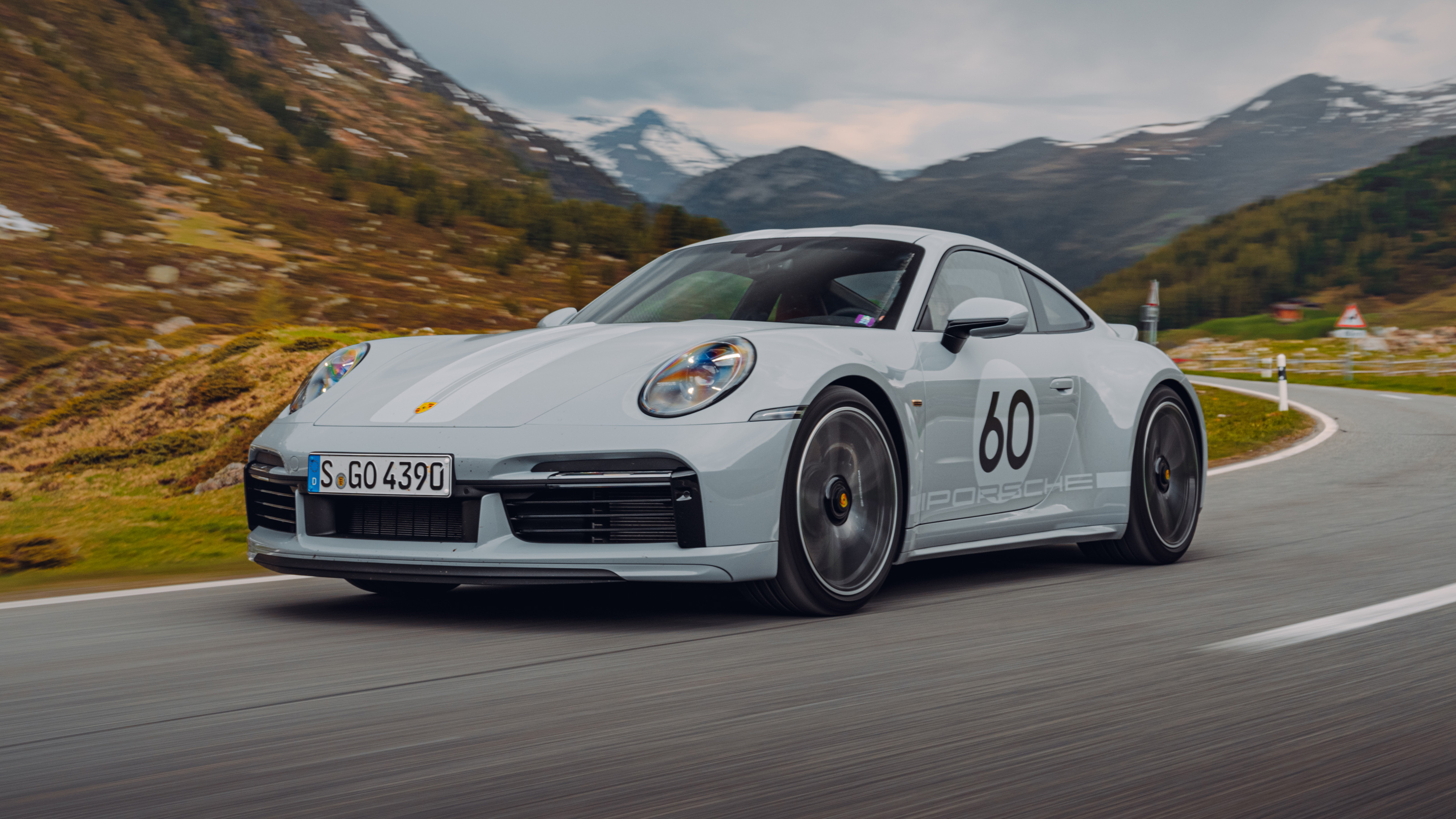 Porsche 992 Sport Classic review: retro