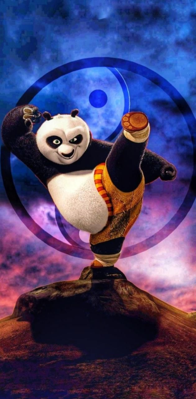 Kung Fu Panda wallpaper