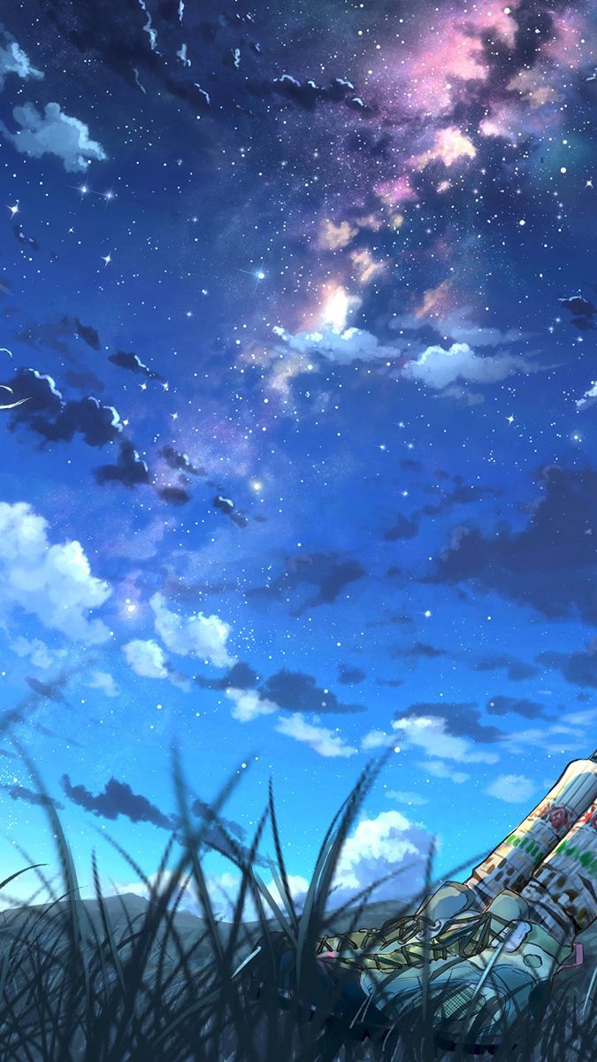 Anime scenery, Scenery wallpaper, Anime