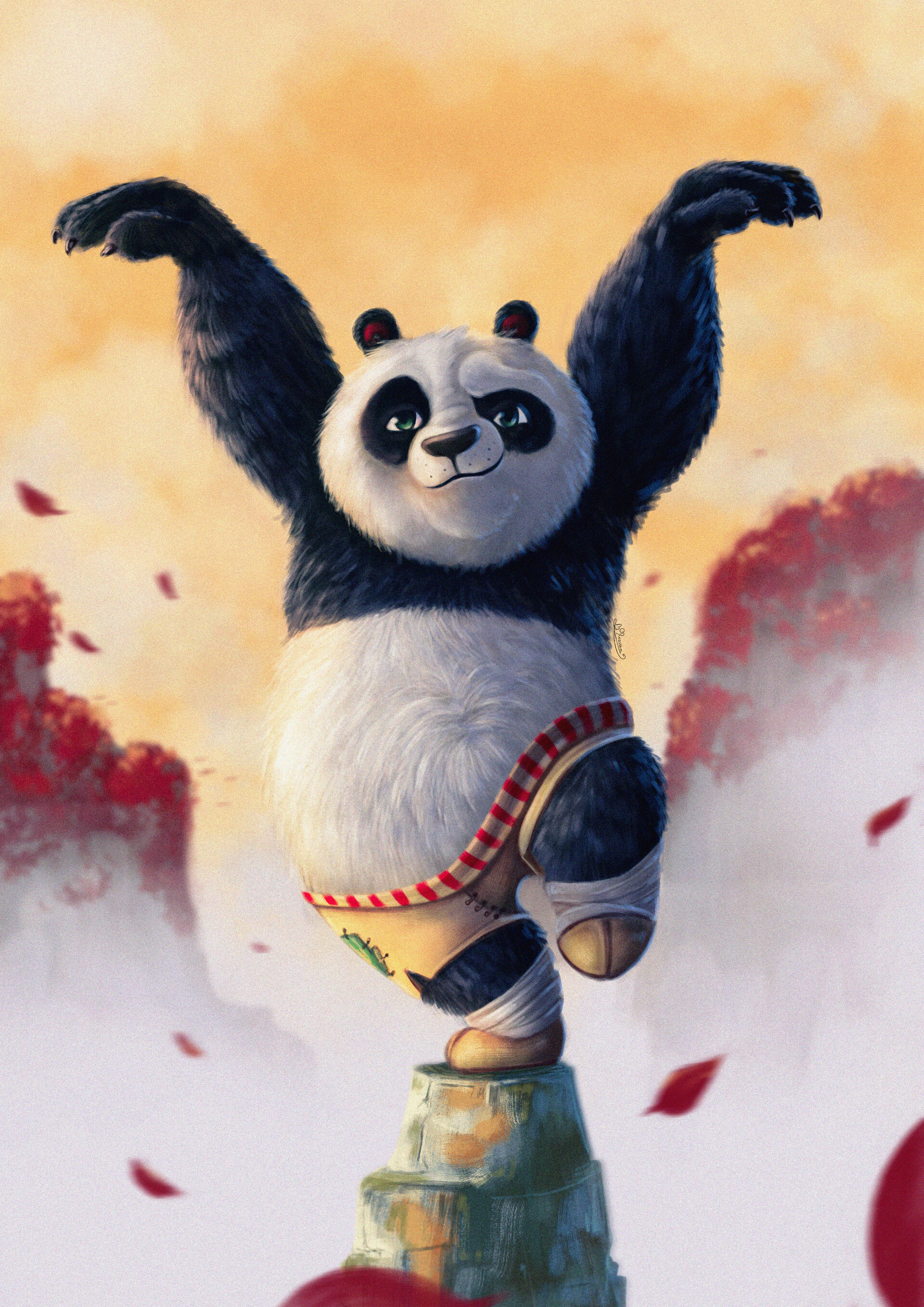Kung Fu Panda
