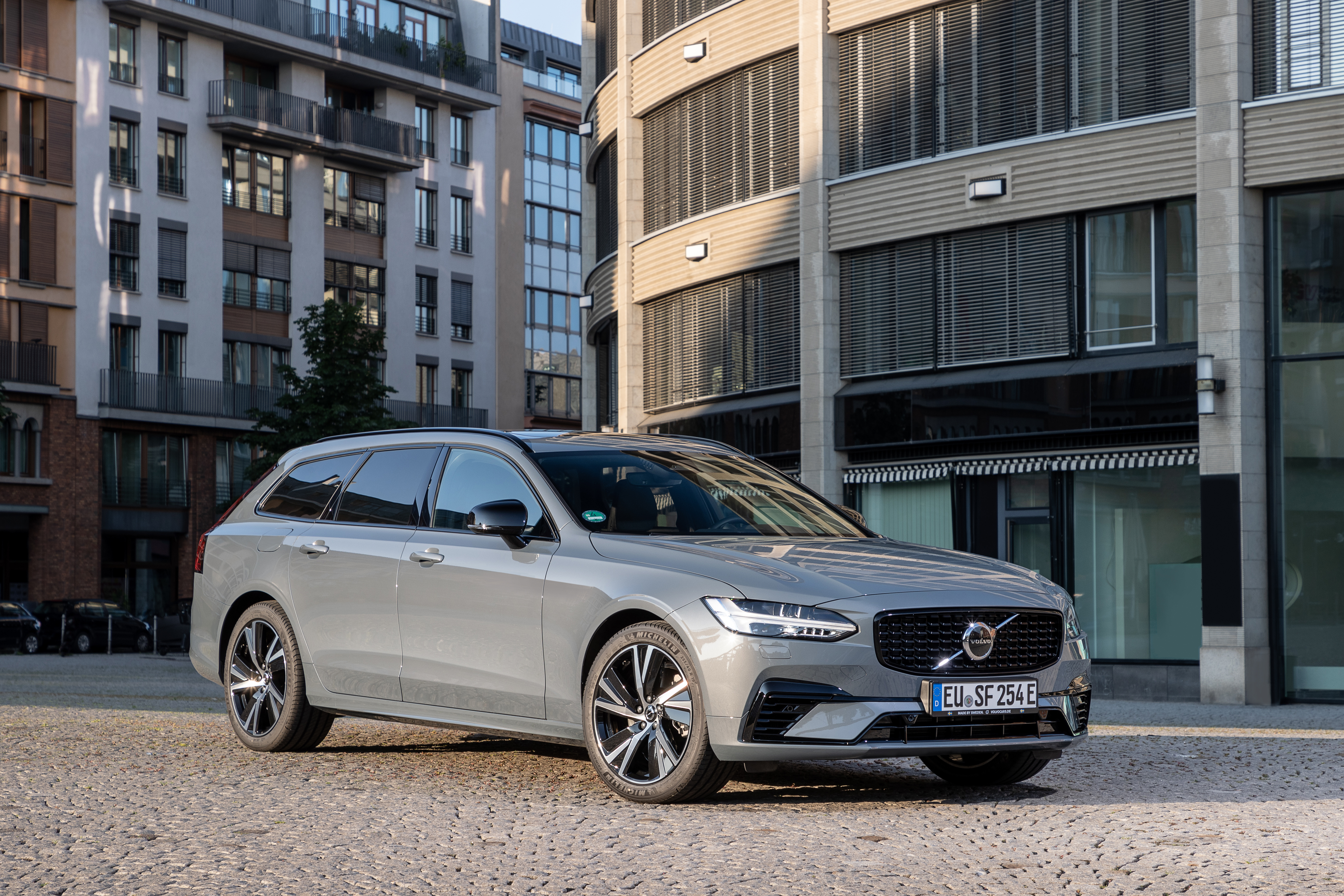 Download Volvo V90 Vehicle Volvo V90 T6