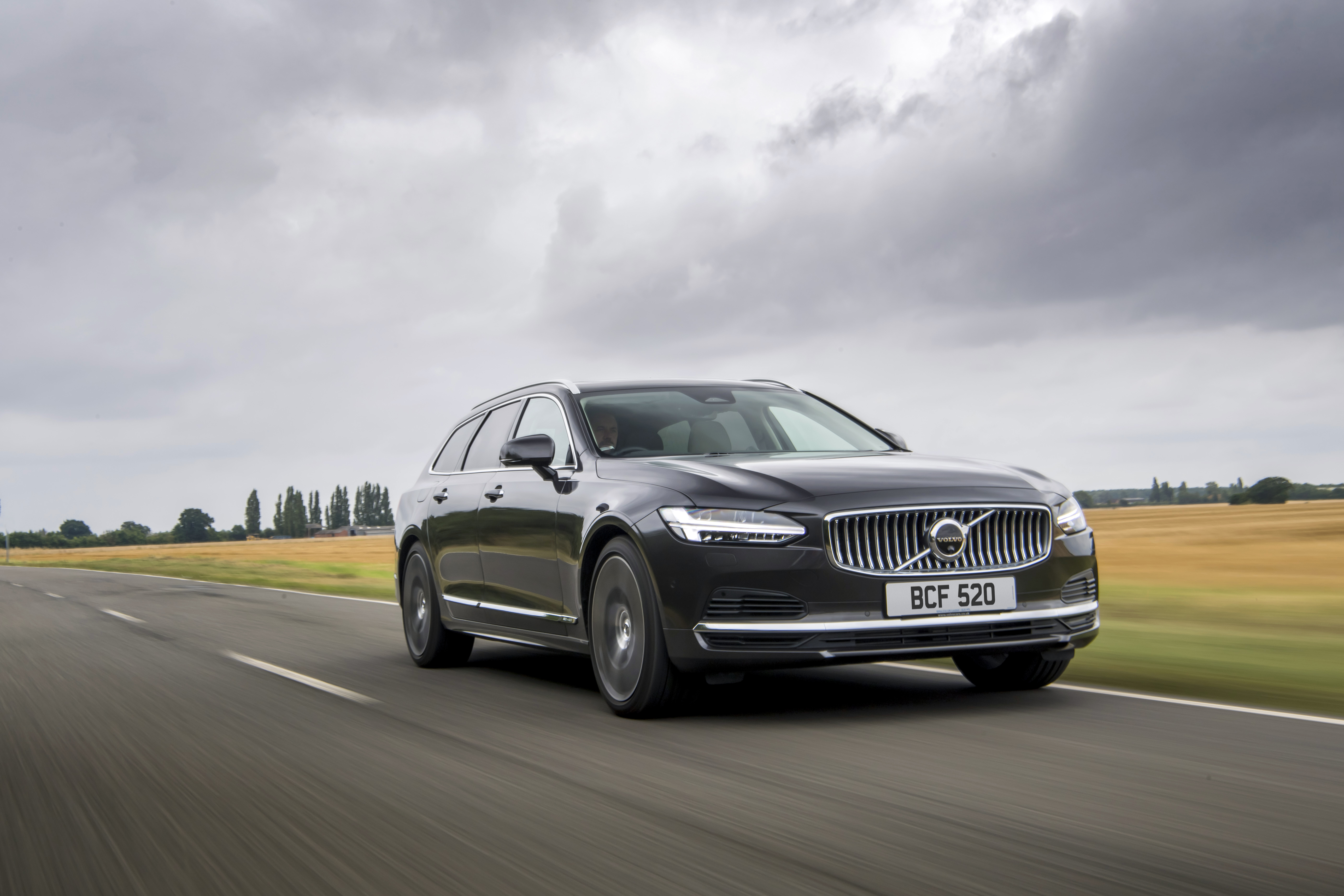 Download Volvo V90 Vehicle Volvo V90 T6