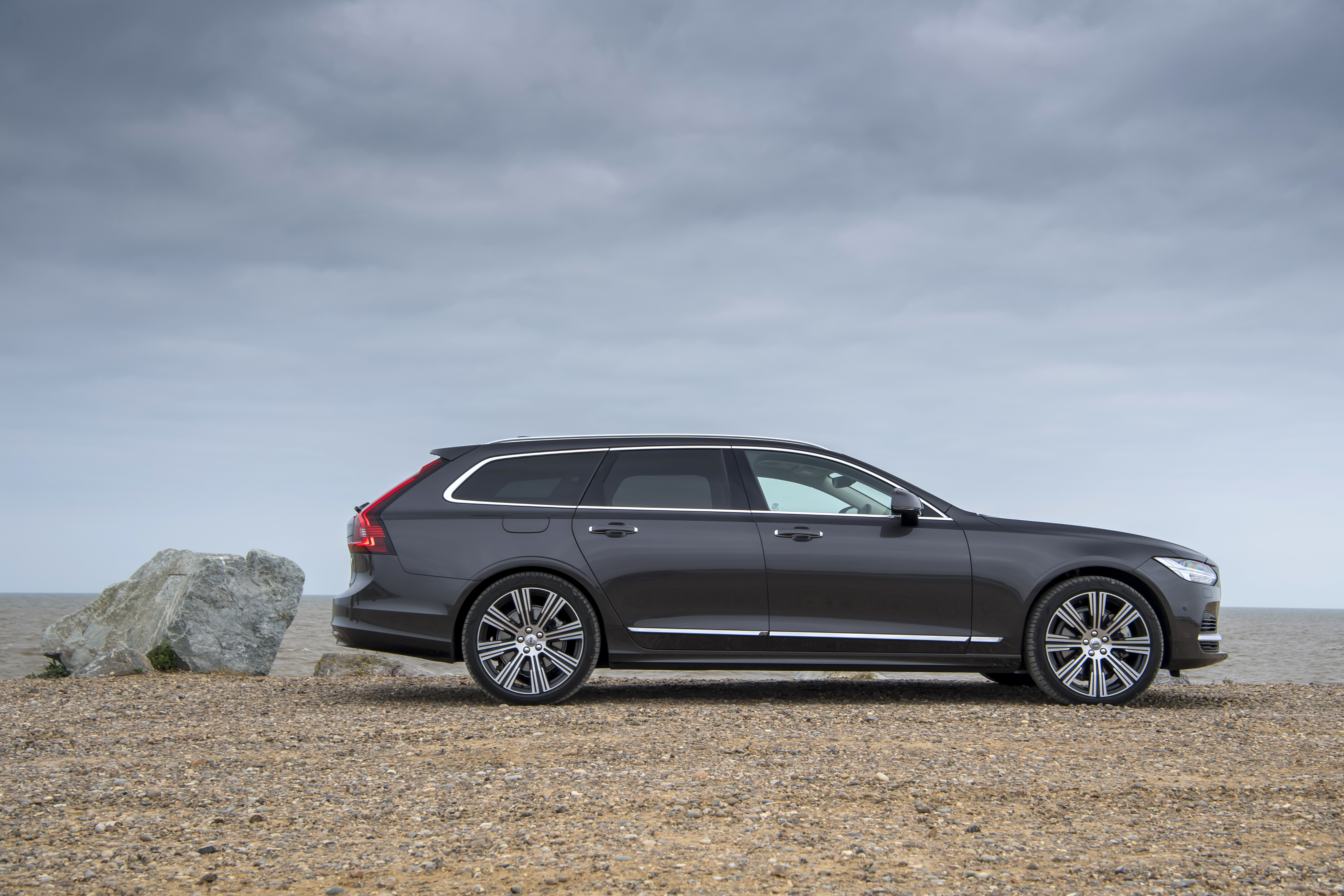 Download Volvo V90 Vehicle Volvo V90 T6