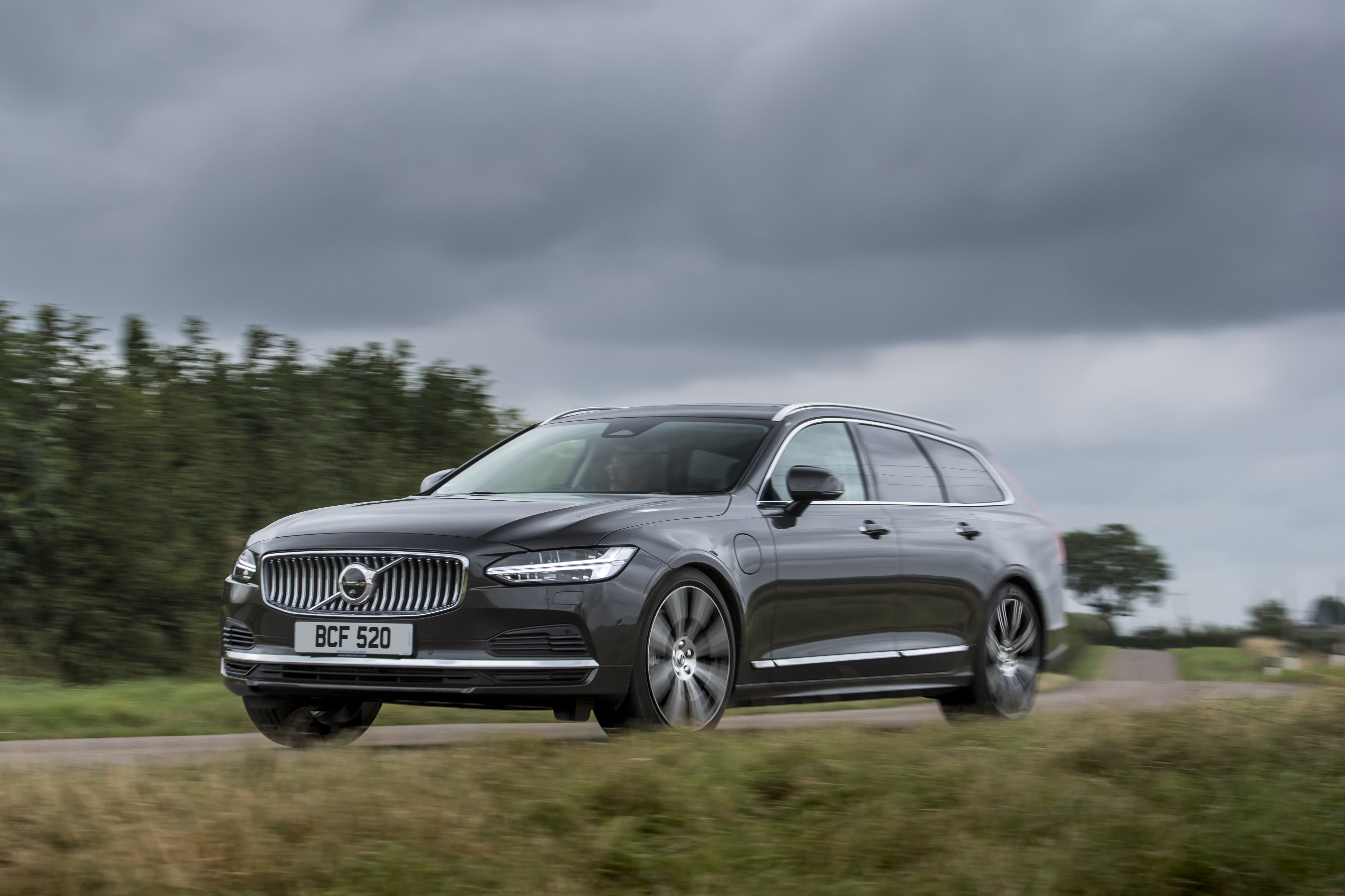 Download Volvo V90 Vehicle Volvo V90 T6