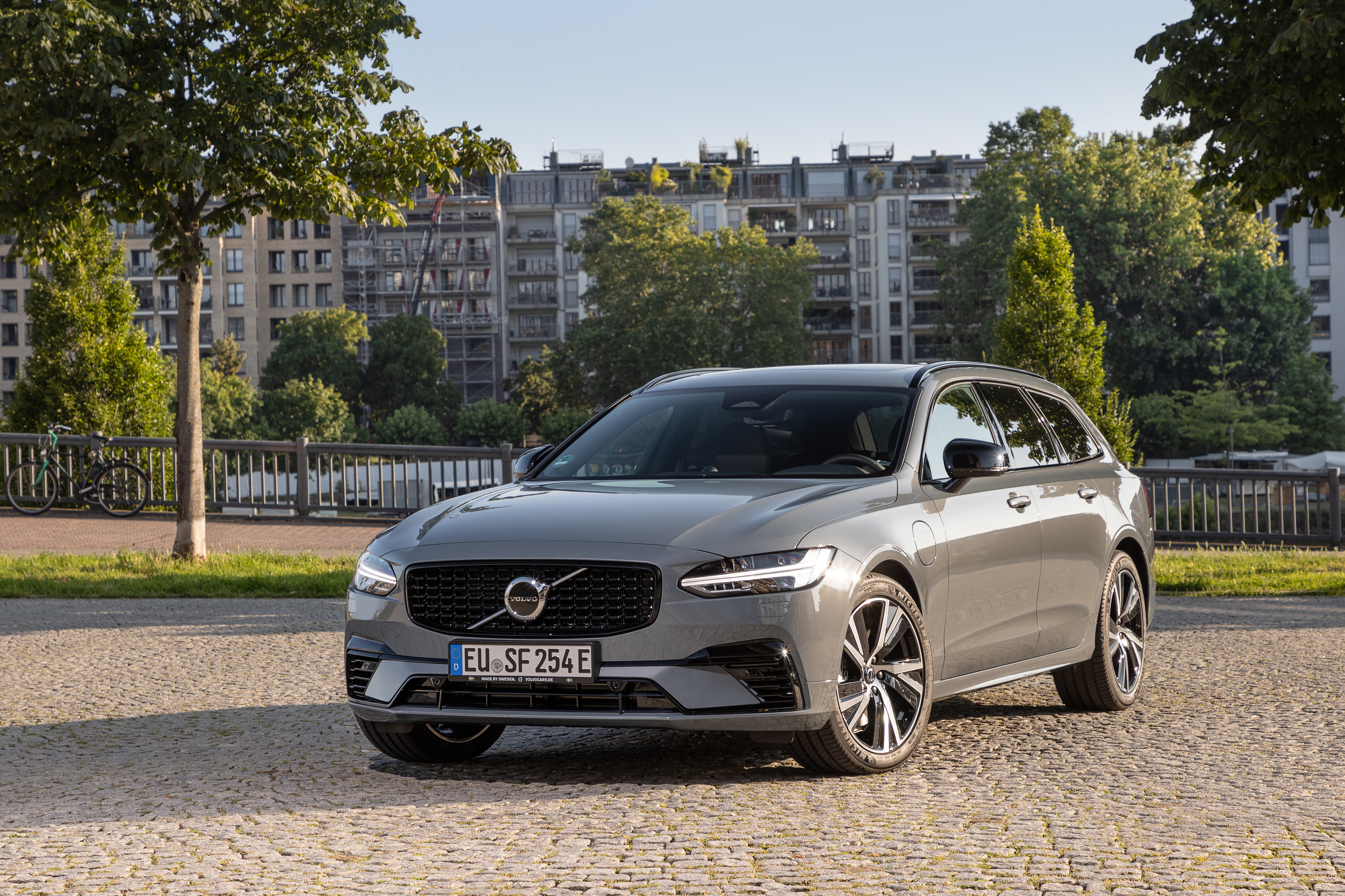 Download Volvo V90 Vehicle Volvo V90 T6