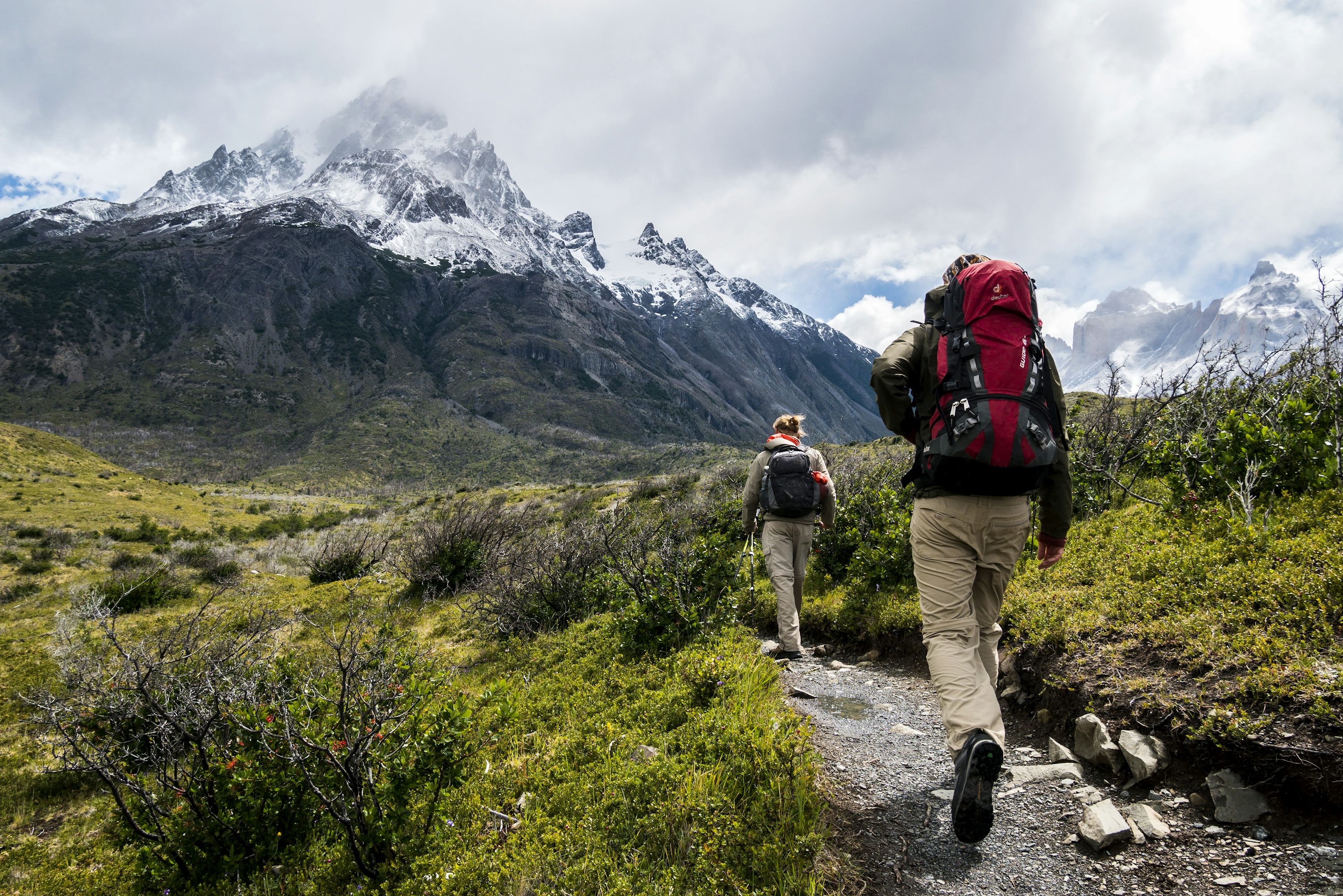 Hiking Picture. Download Free