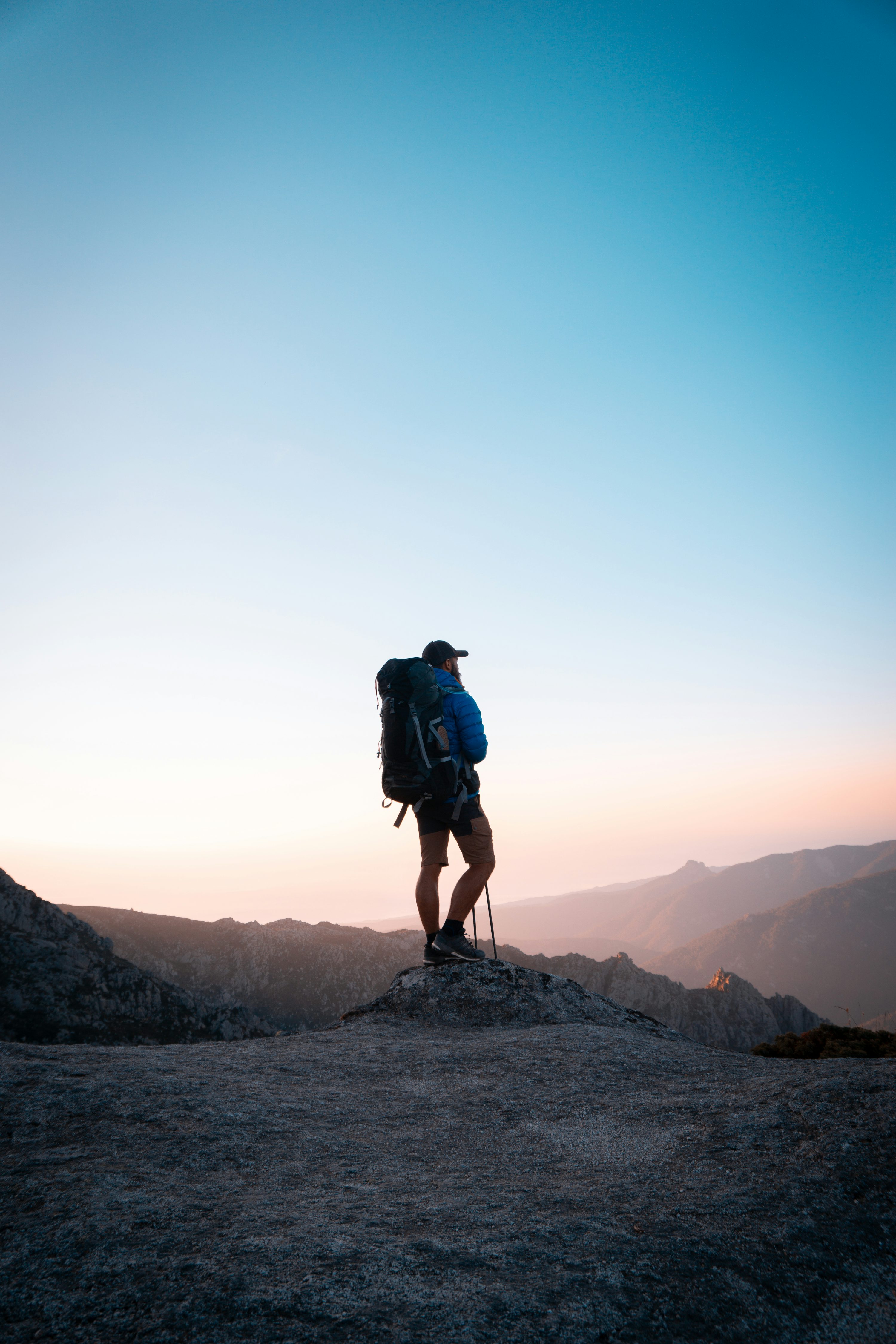 Hiking Picture. Download Free