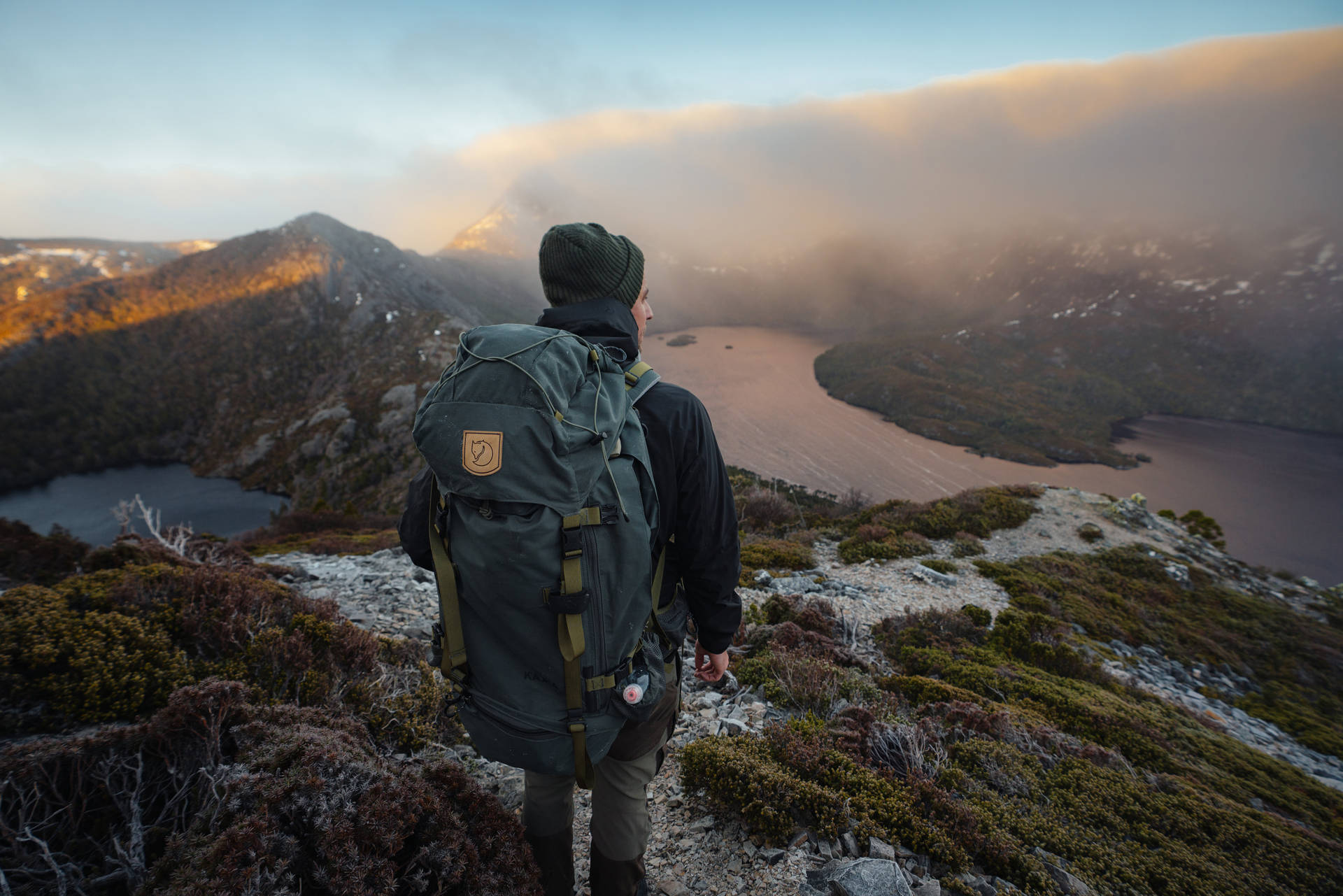 Hiking Background