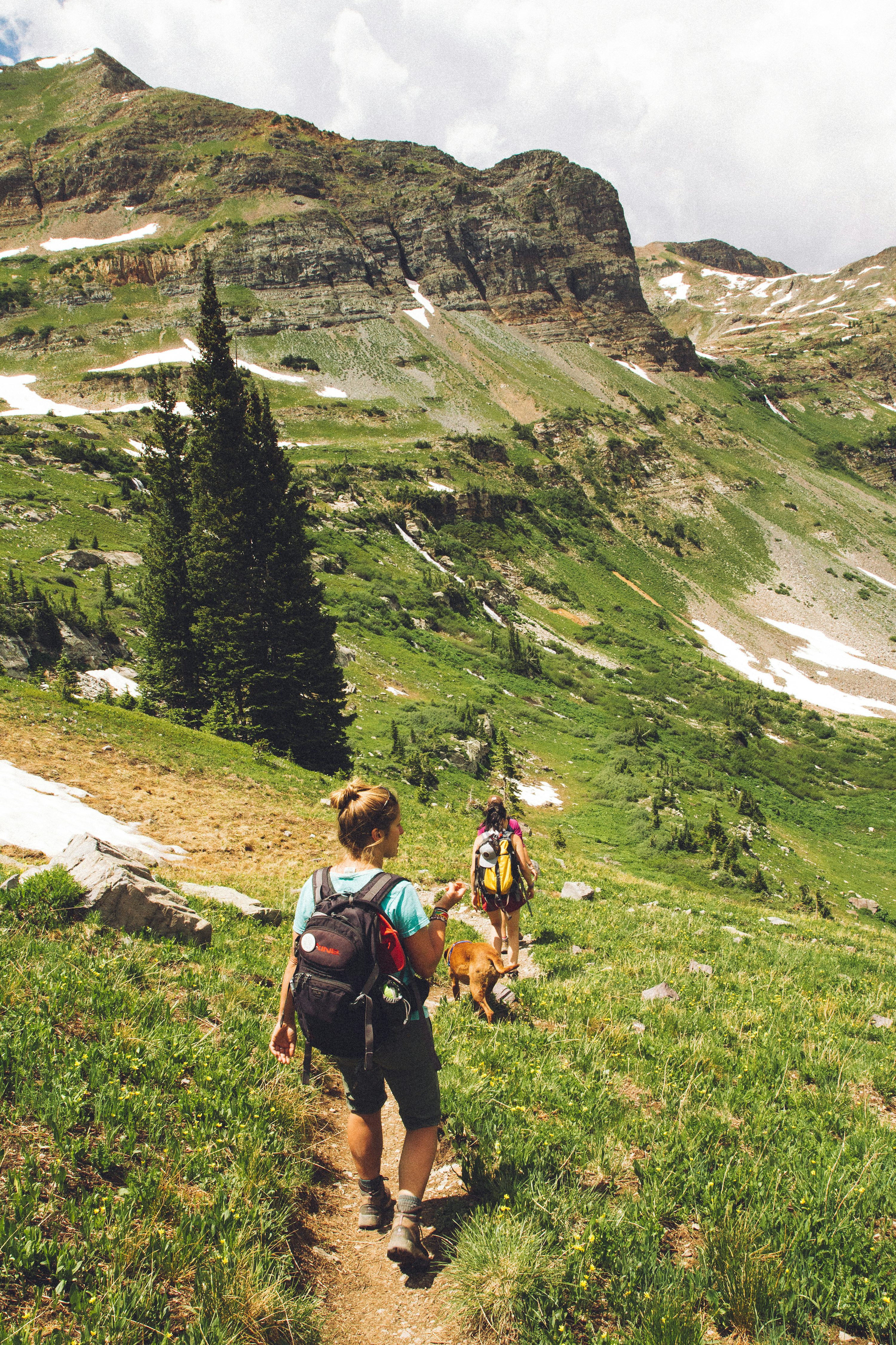 Hiking Picture. Download Free